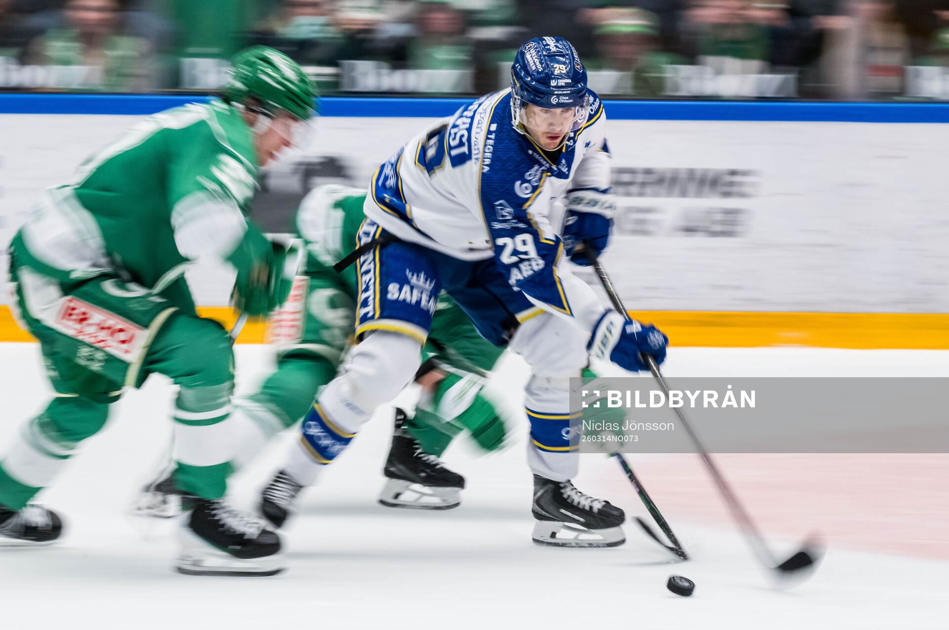 Leksands Michael Lindqvist