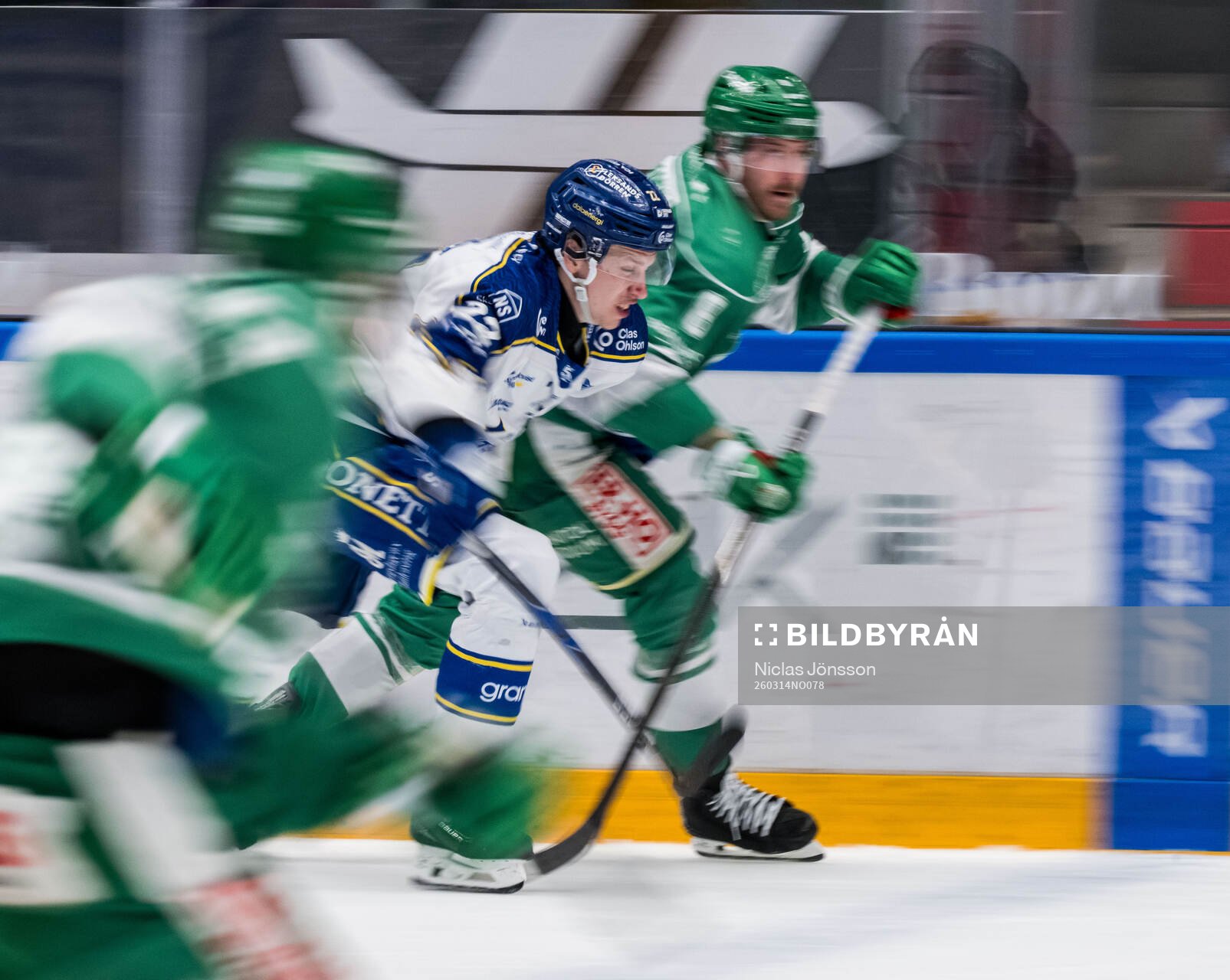 Leksands Lukas Vejdemo