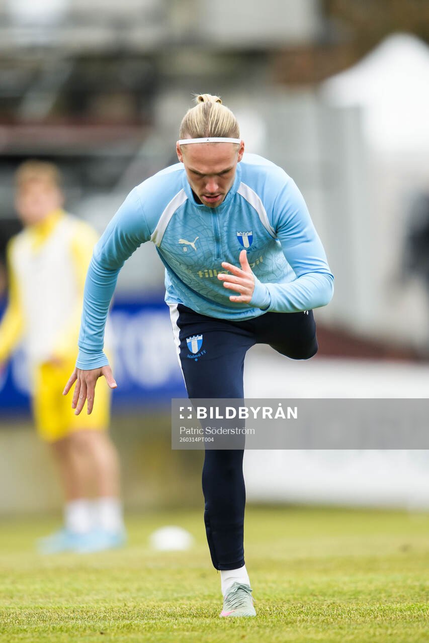 Malmö FFs Arnor Sigurdsson