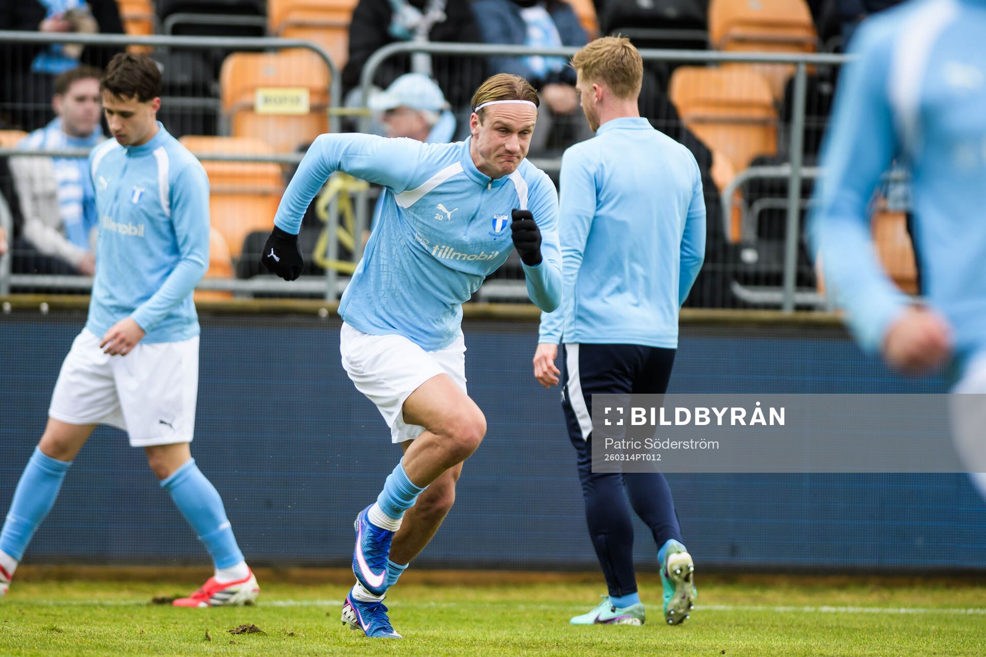 Malmö FFs Erik Botheim