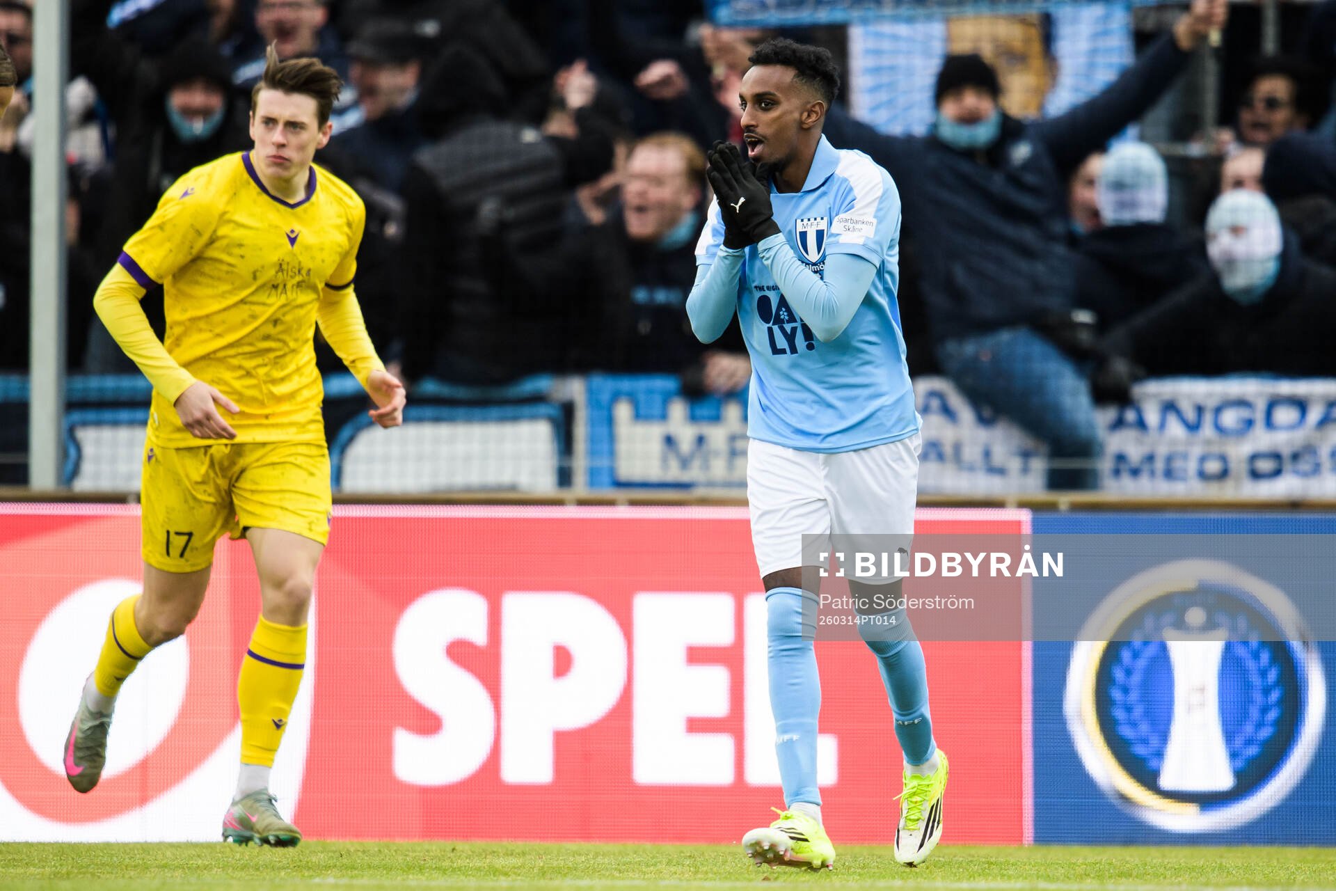 Malmö FFs Taha Ali