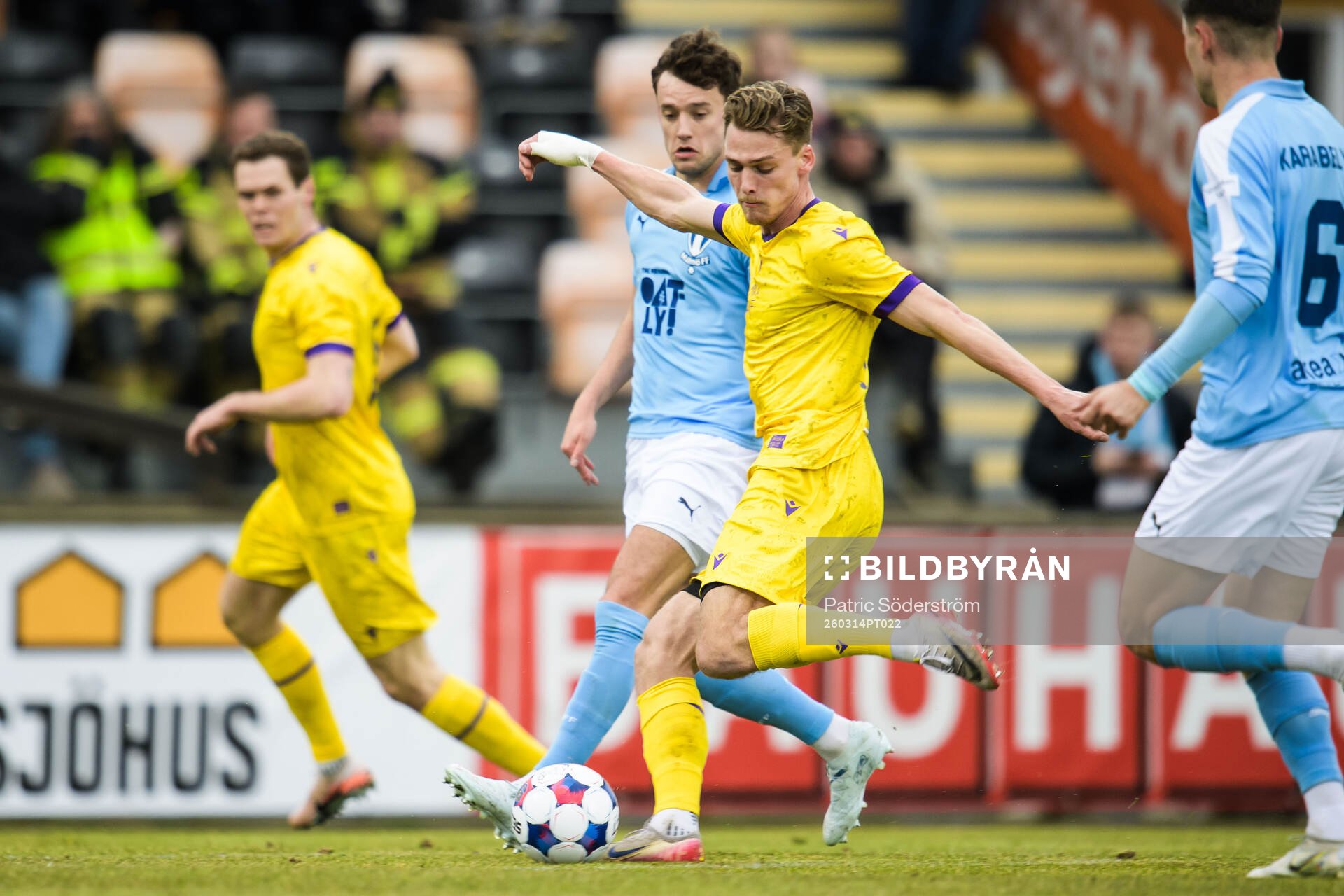 Mjällbys Jeppe Kjaer