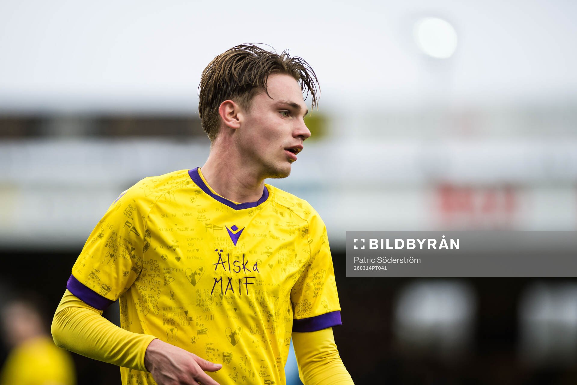 Mjällbys Jeppe Kjaer