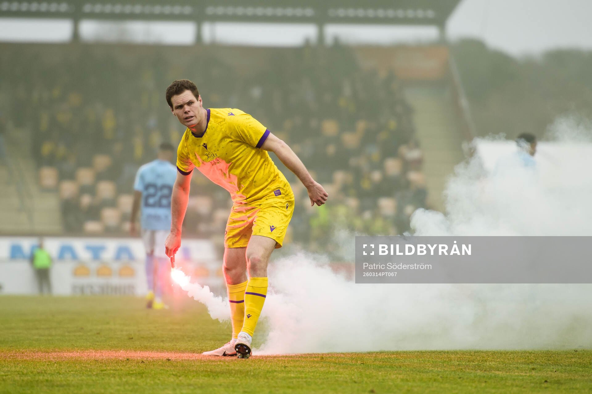 Mjällbys Jacob Bergström