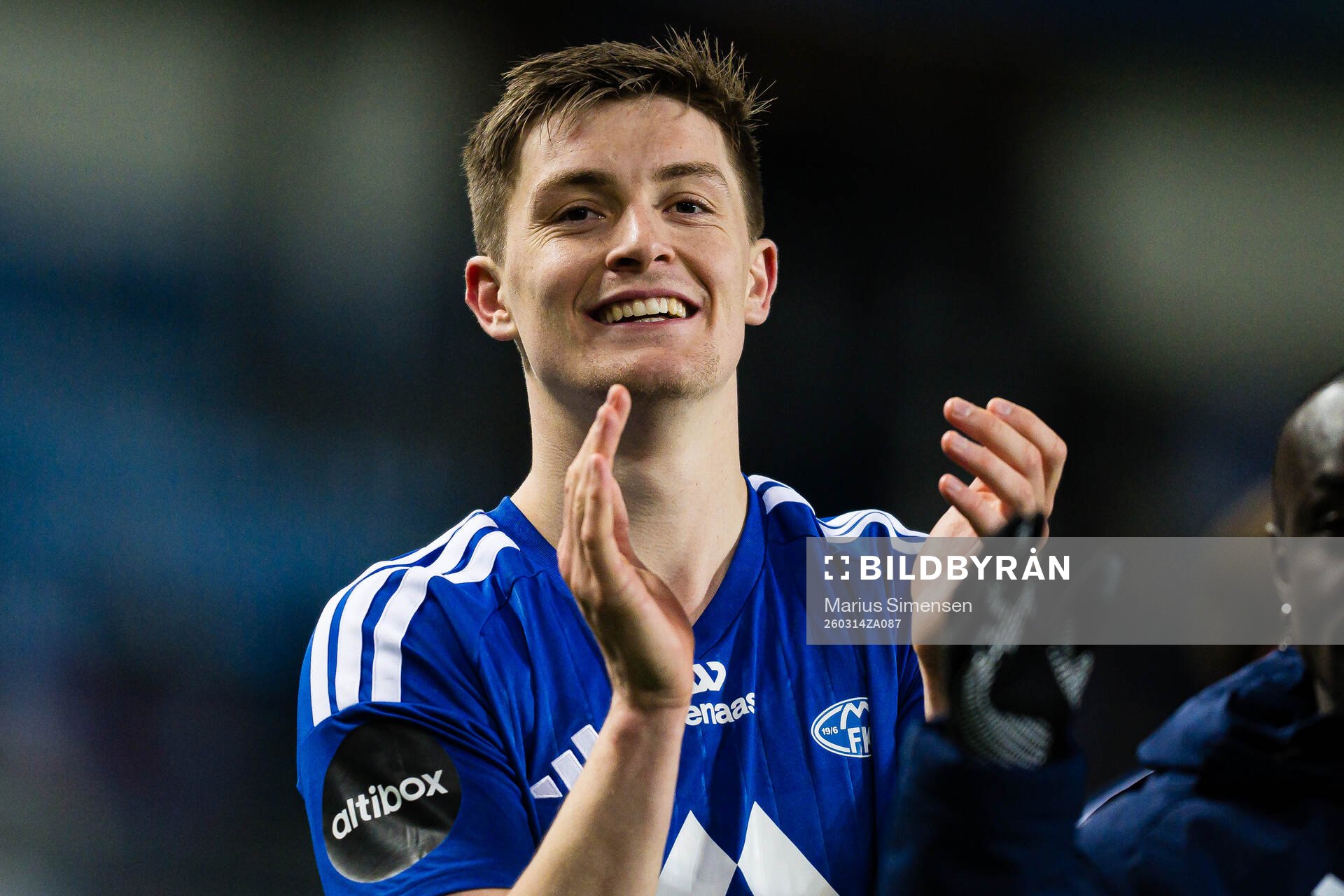 Sivert Sira Hansen of Molde