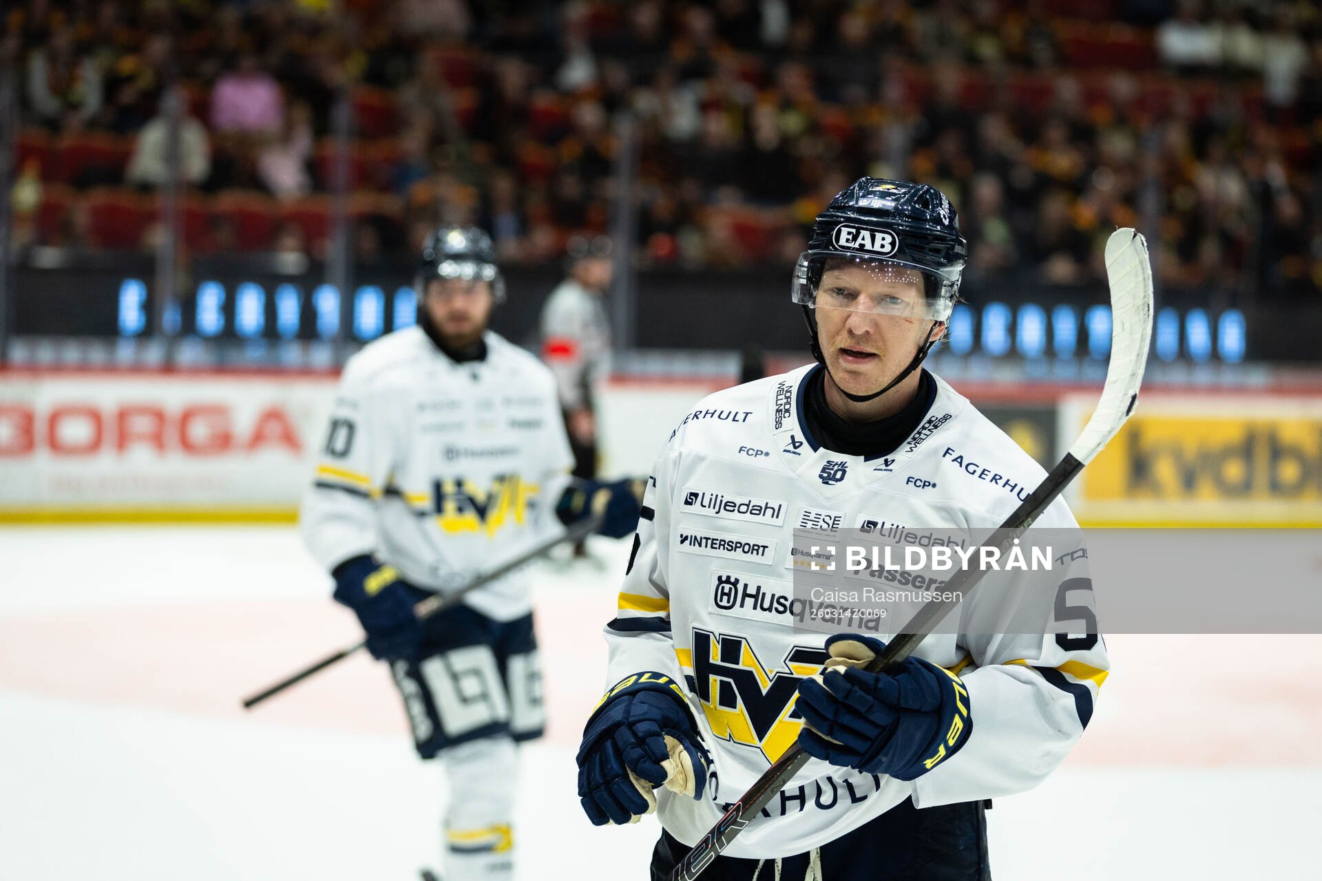 HV71s Andreas Borgman