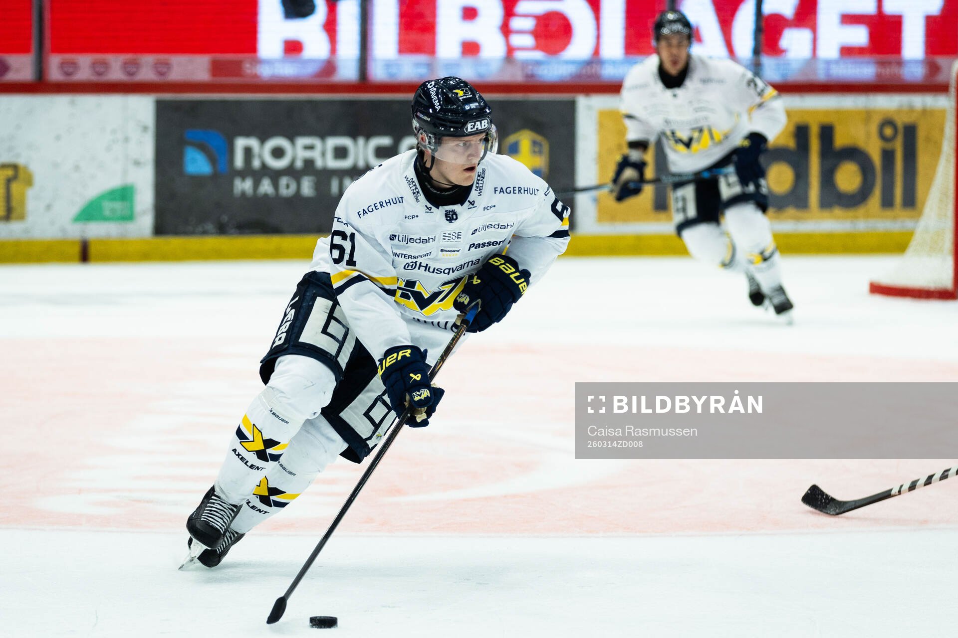 HV71s Axel Rindell