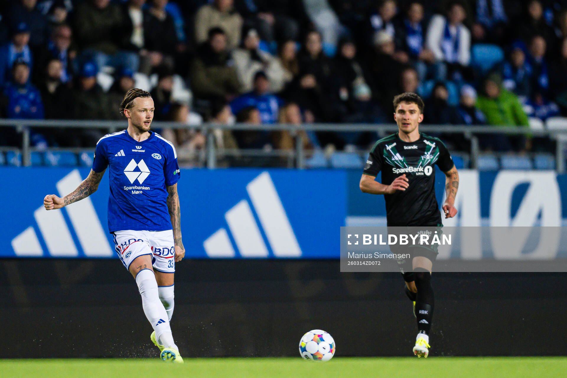 Birk Risa of Molde