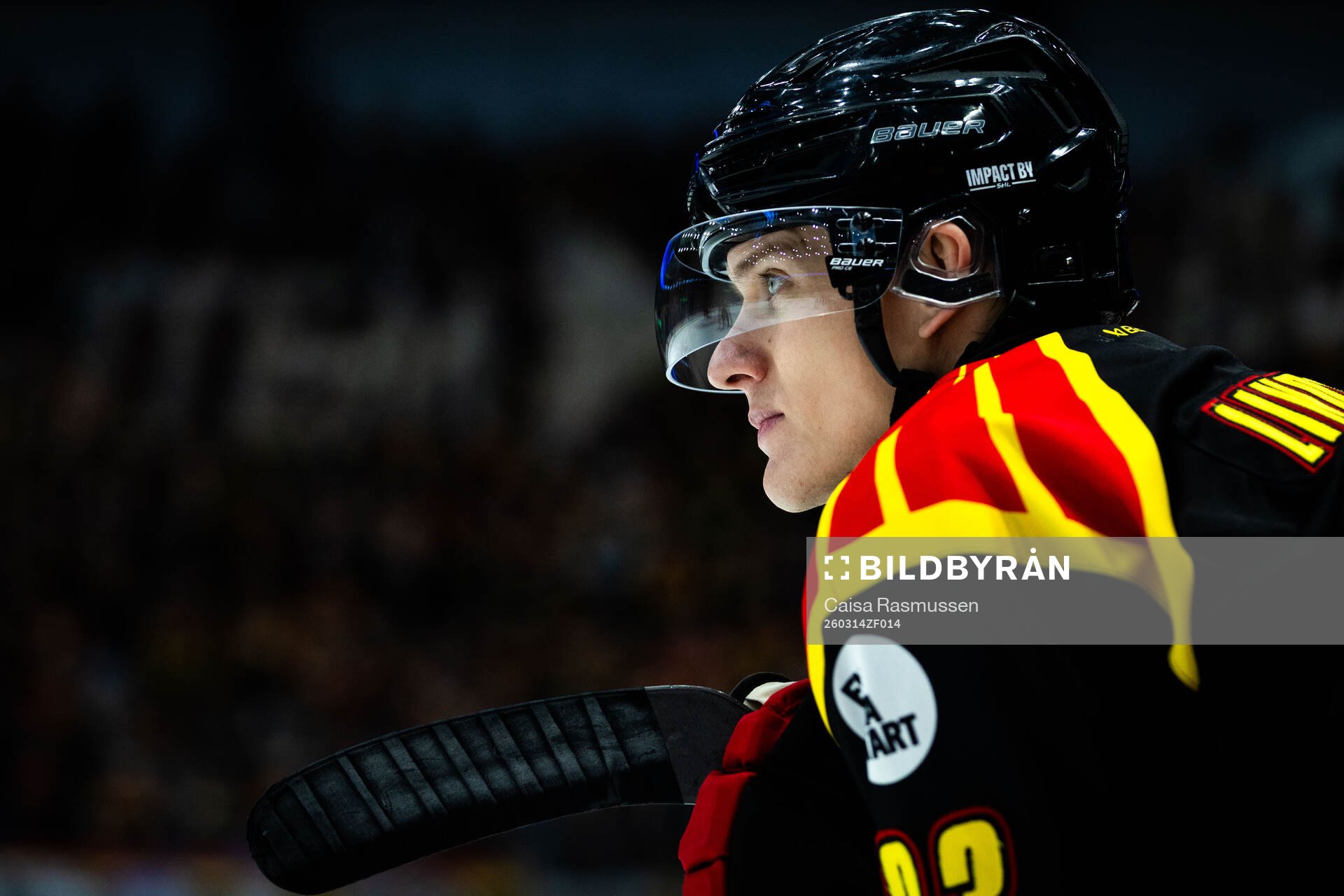 Brynäs Oskar Lindblom