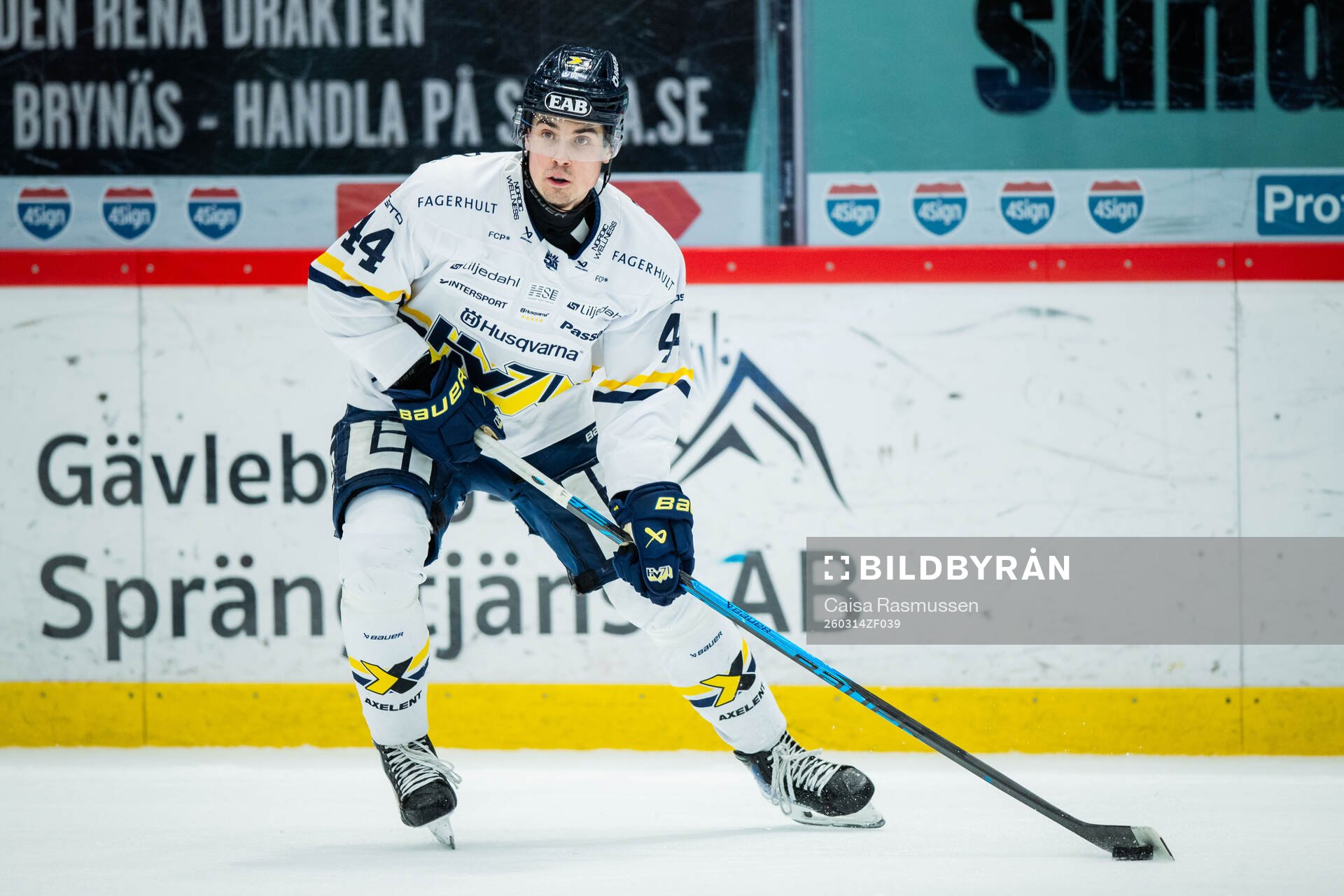 HV71s Hugo Fransson