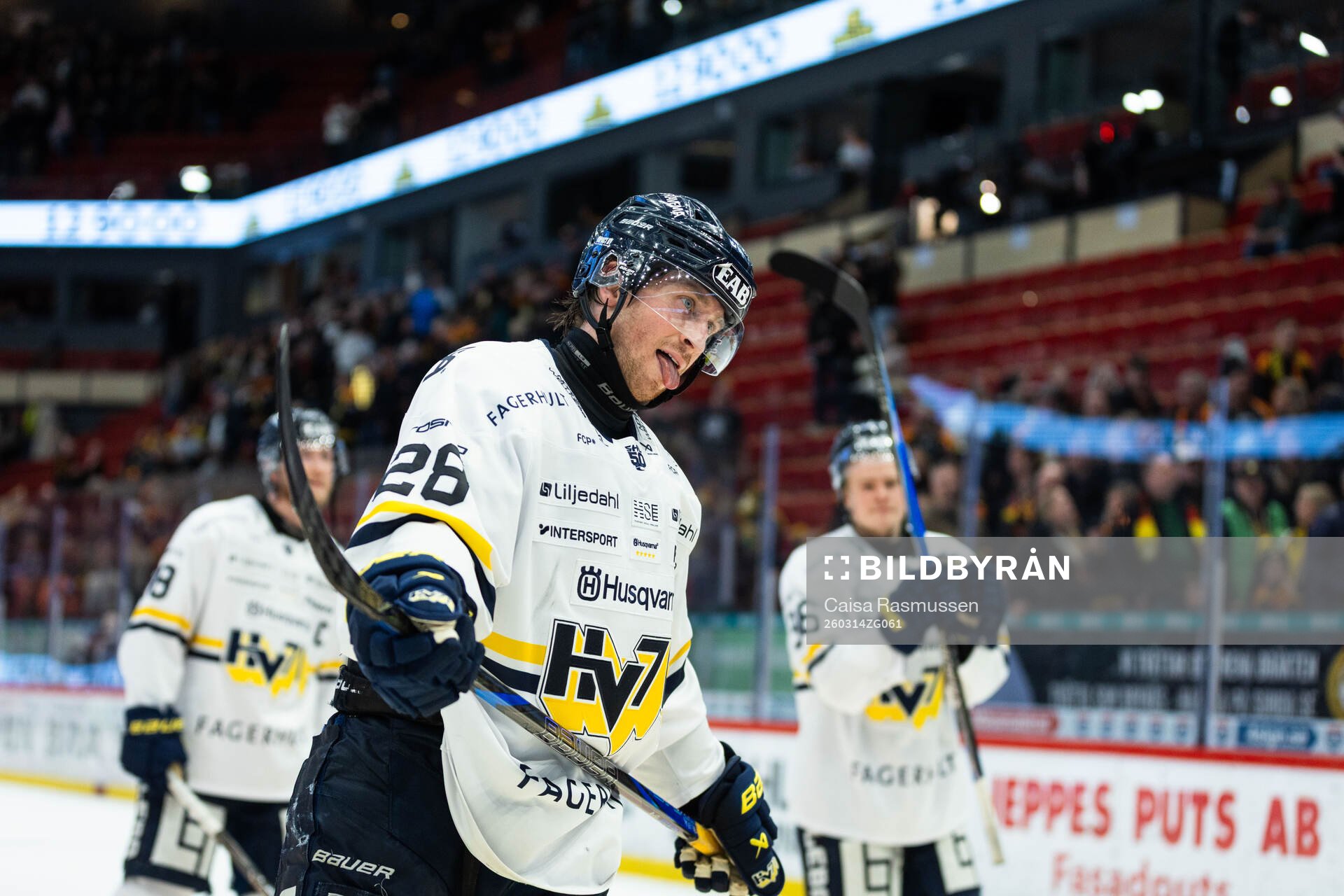 HV71s Justin Glenn Kloos