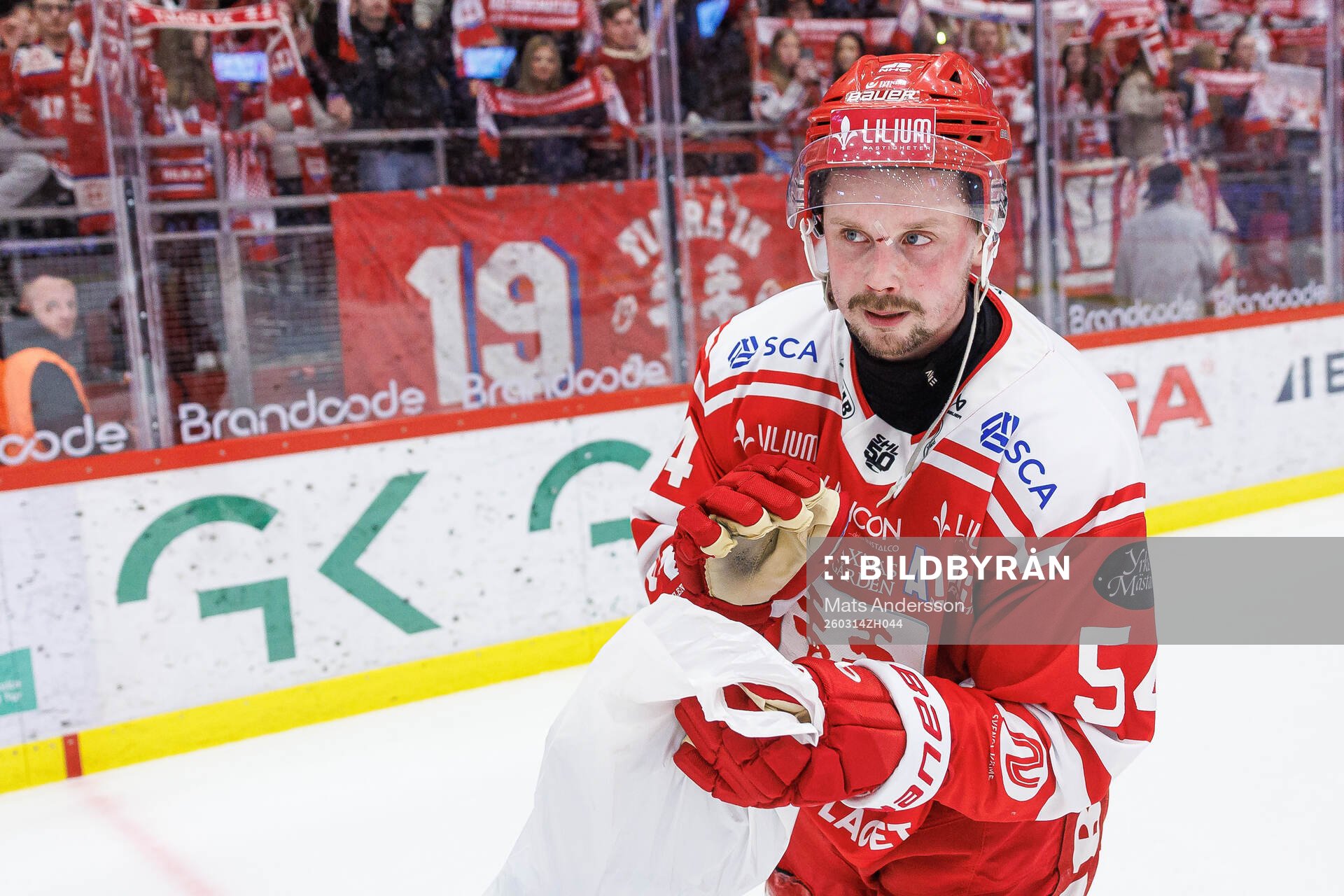 Timrås Jonathan Dahlén