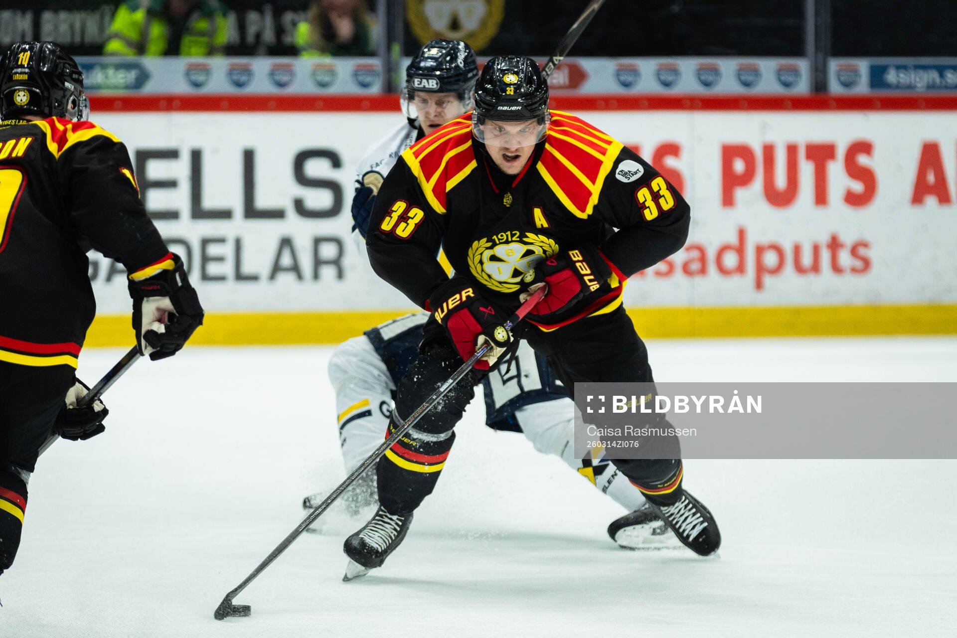 Brynäs Jakob Silfverberg