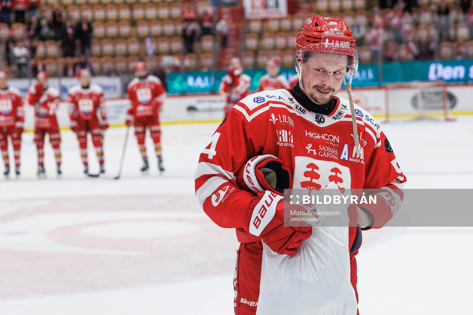 Timrås Jonathan Dahlén