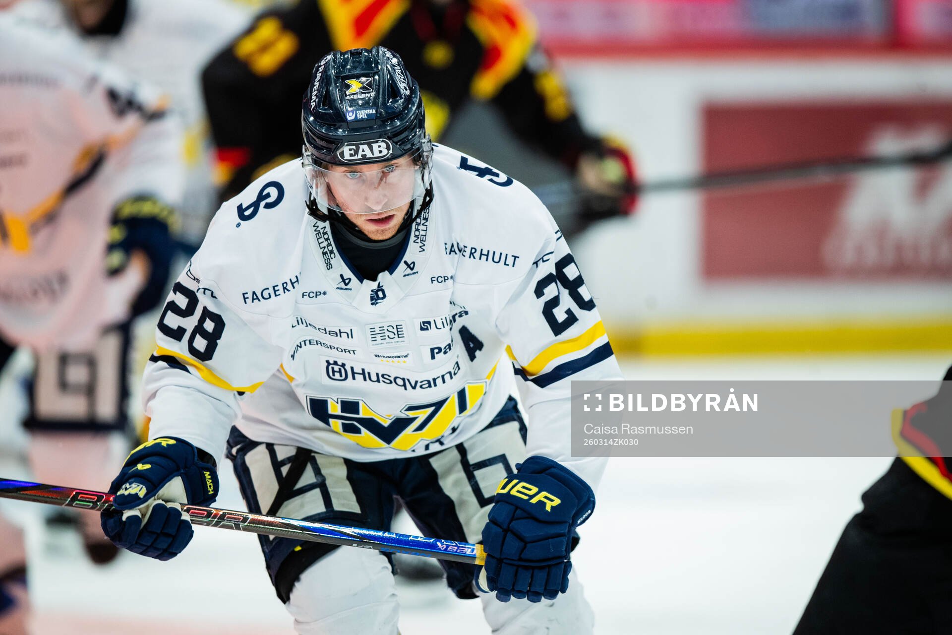 HV71s Justin Glenn Kloos