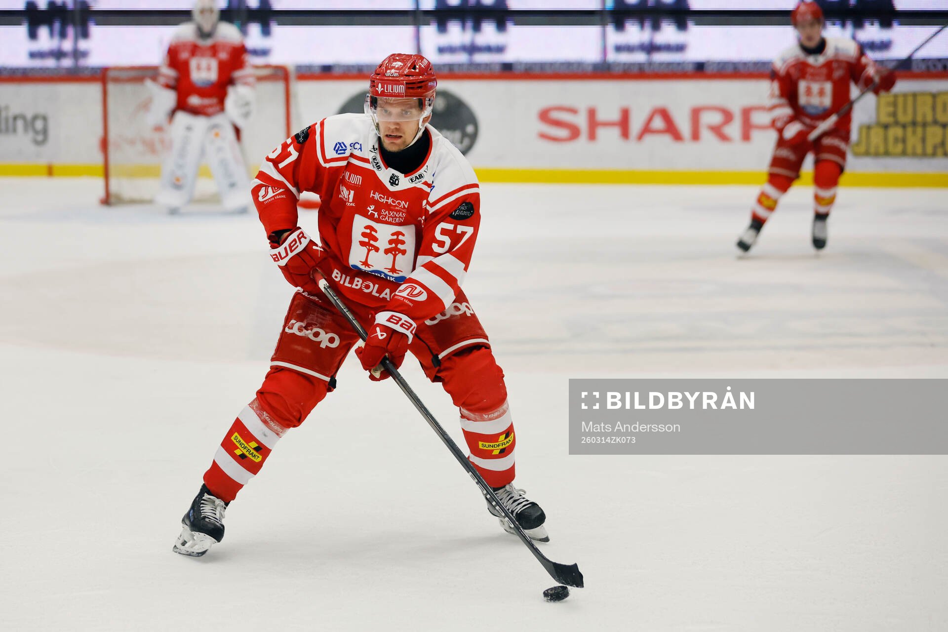 Timrås Anton Wedin
