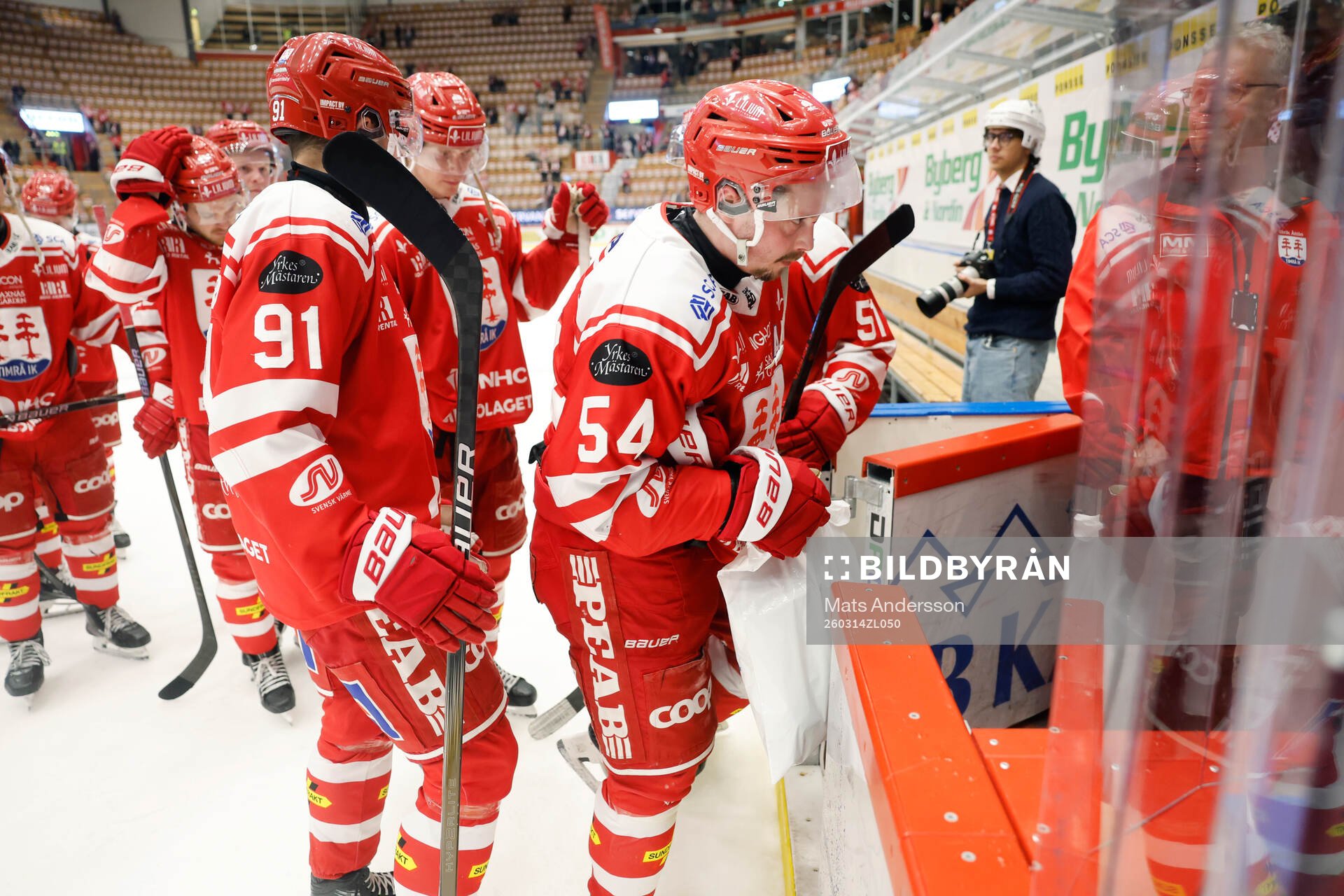 Timrås Jonathan Dahlén