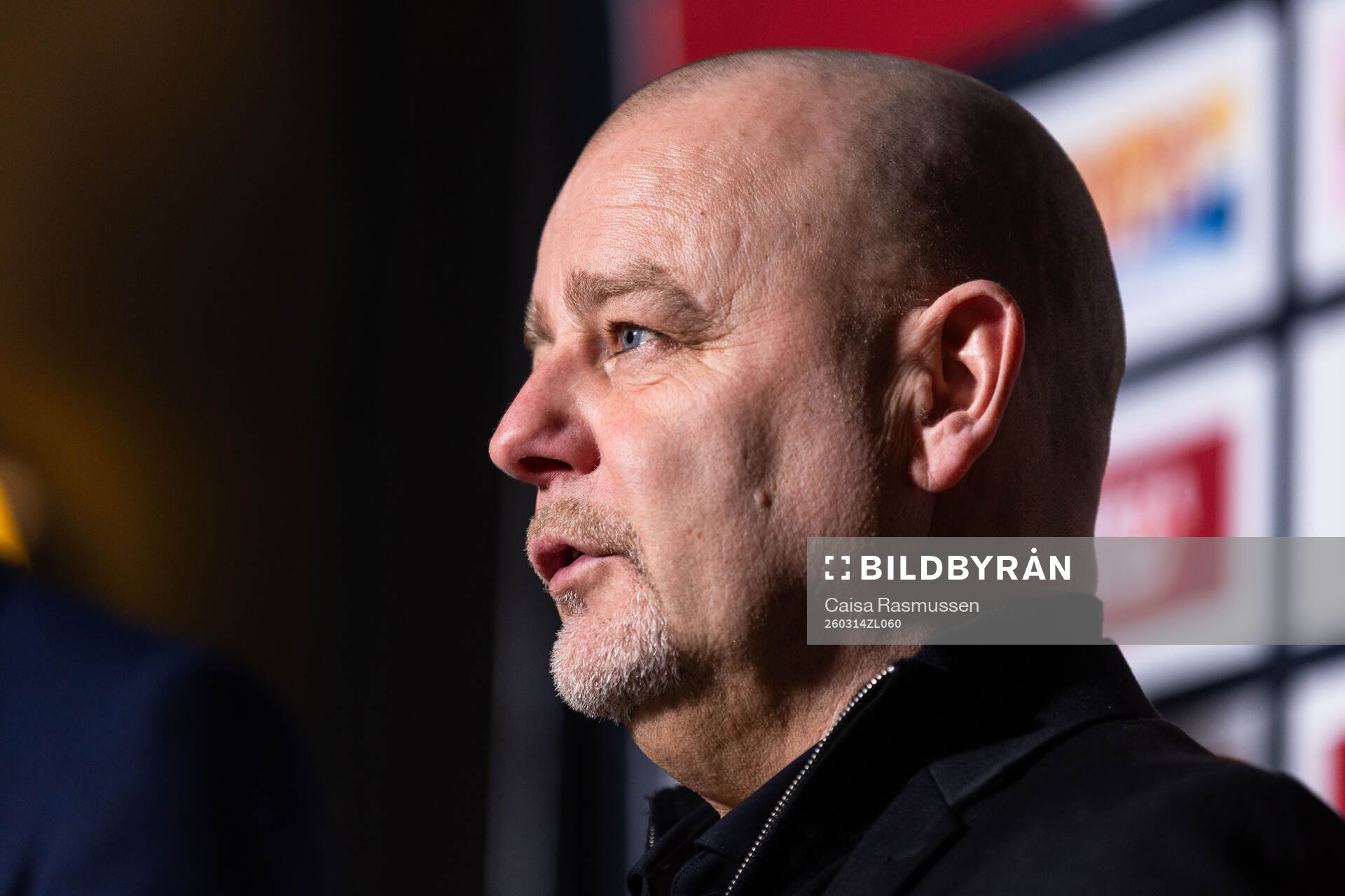 Brynäs tränare Niklas Gällstedt