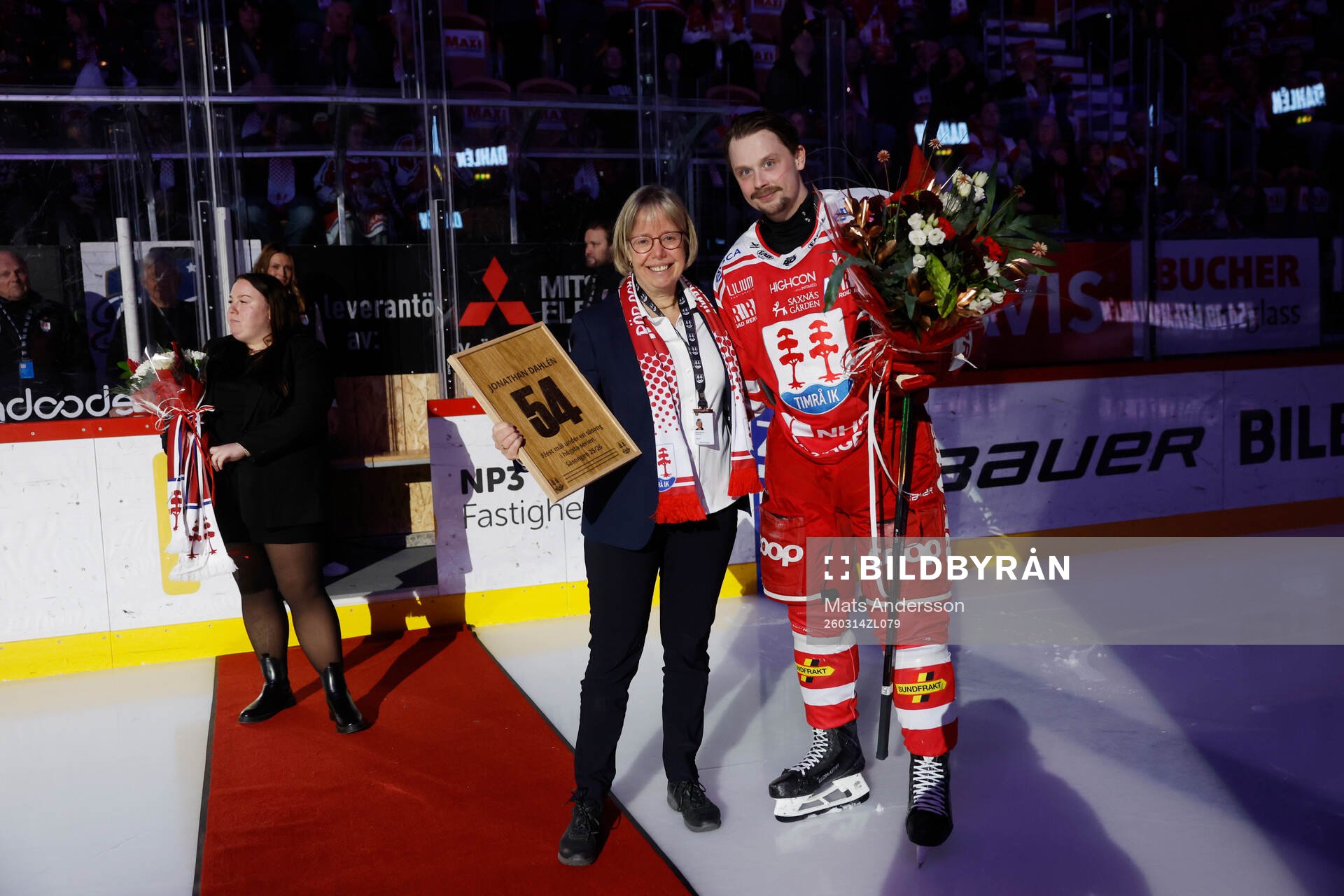 Timrås Jonathan Dahlén