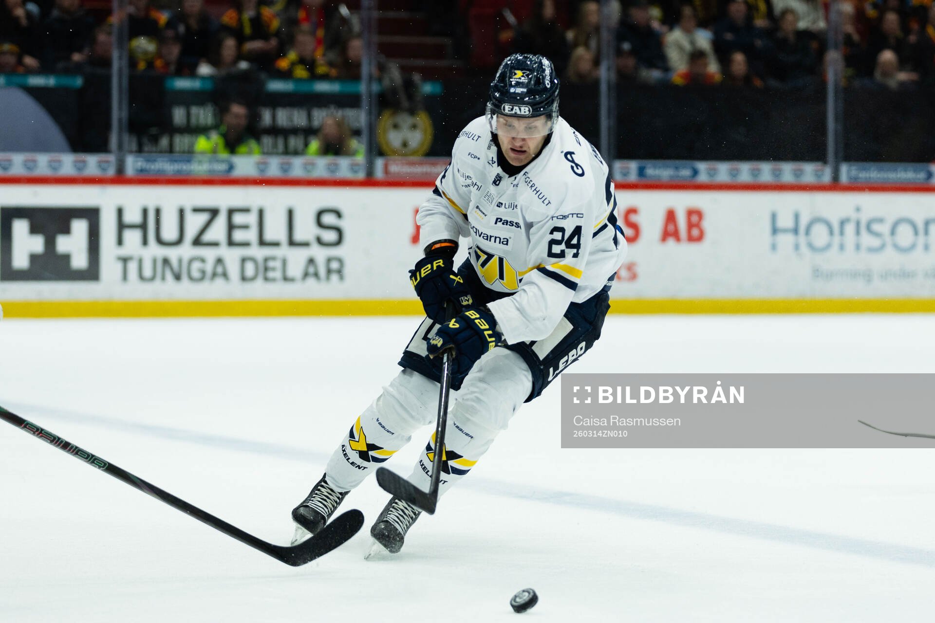 HV71s Hampus Eriksson
