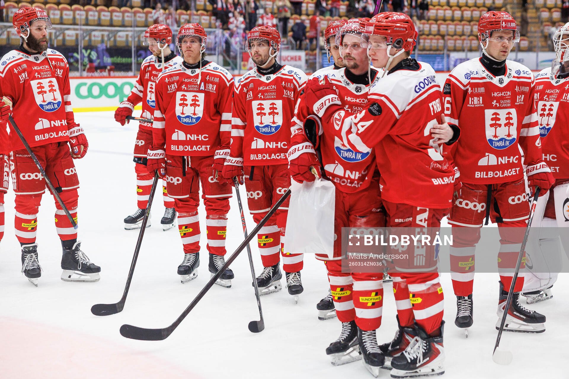Timrås Jonathan Dahlén