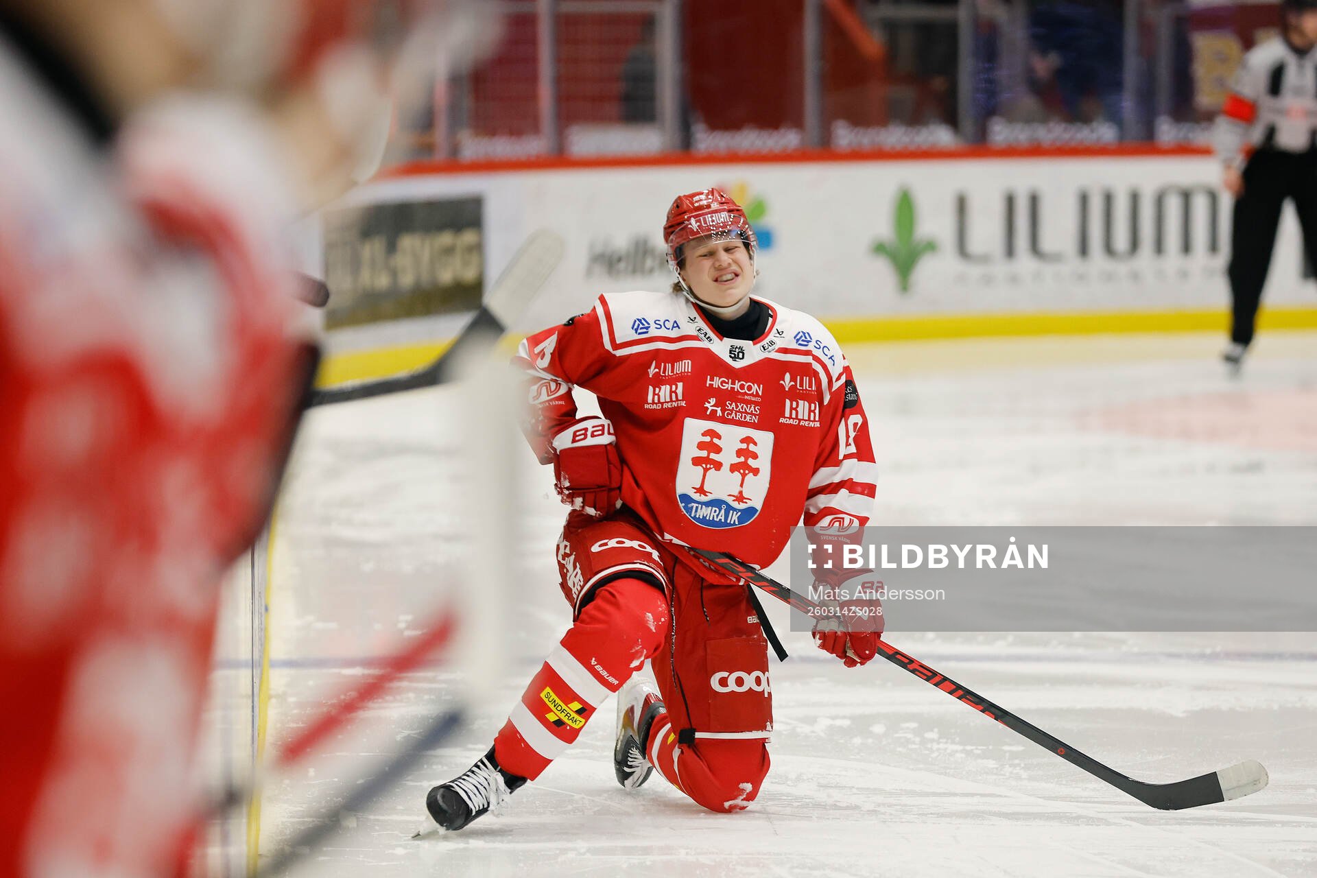 Timrås Eddie Genborg