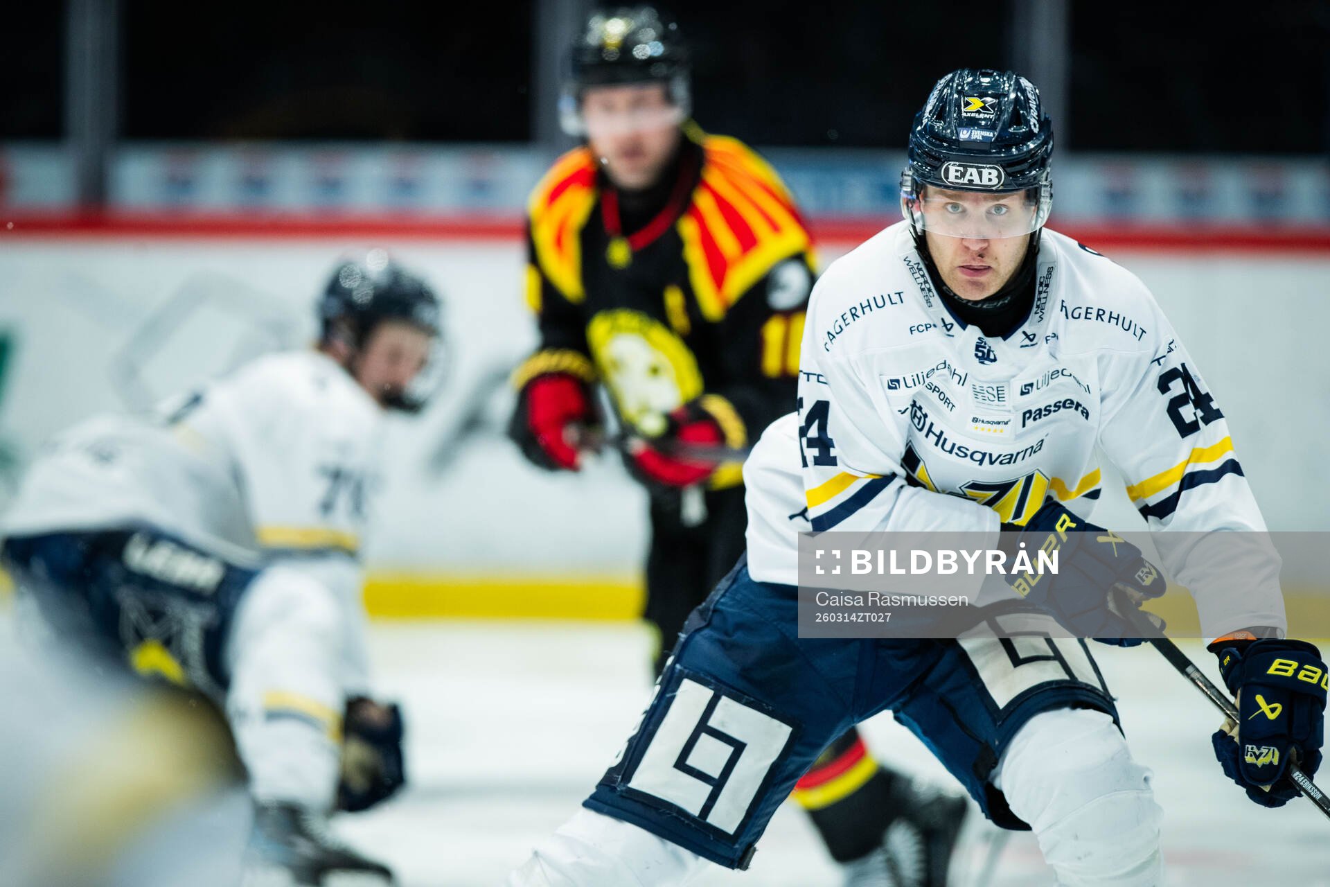 HV71s Hampus Eriksson