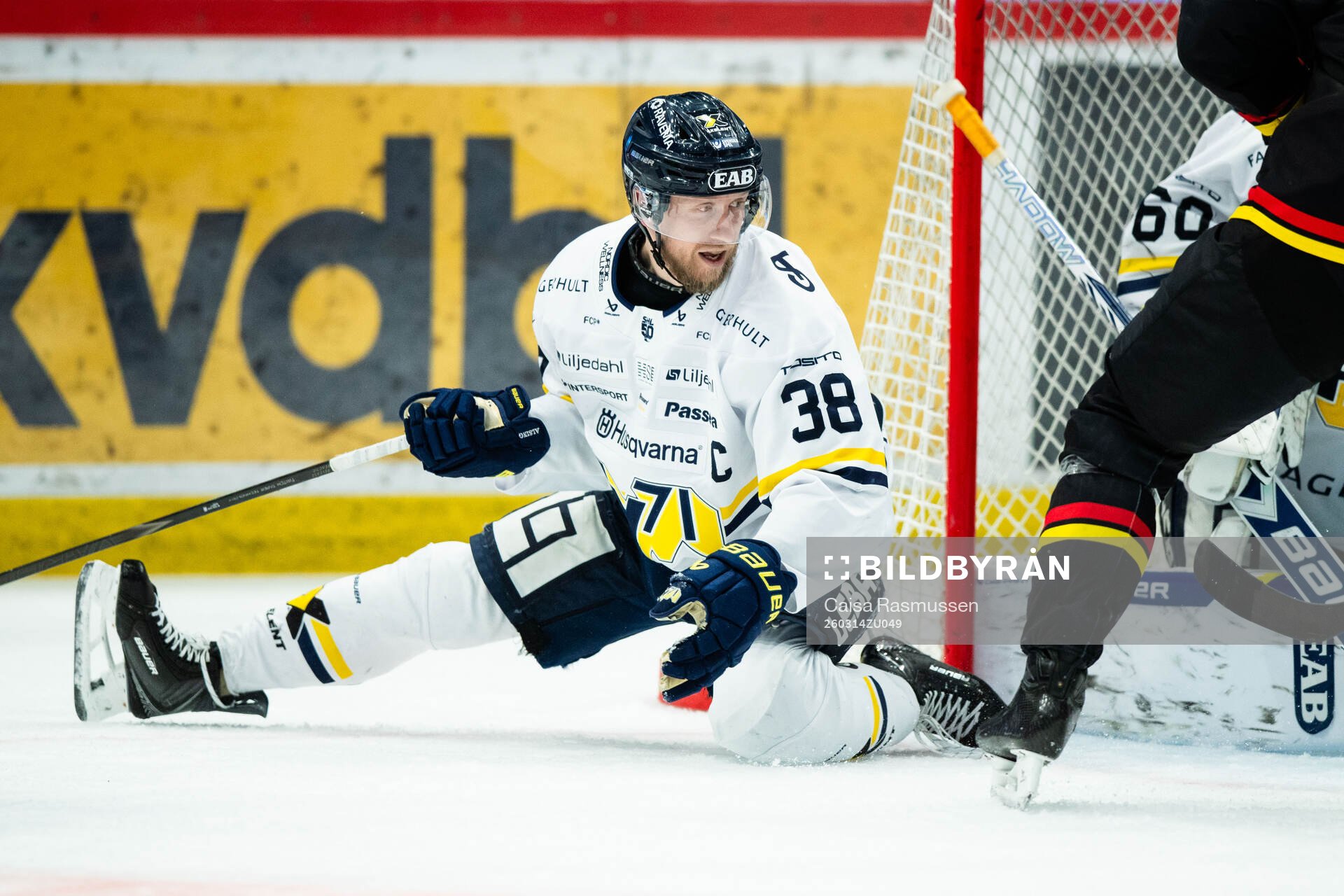HV71s Olle Alsing
