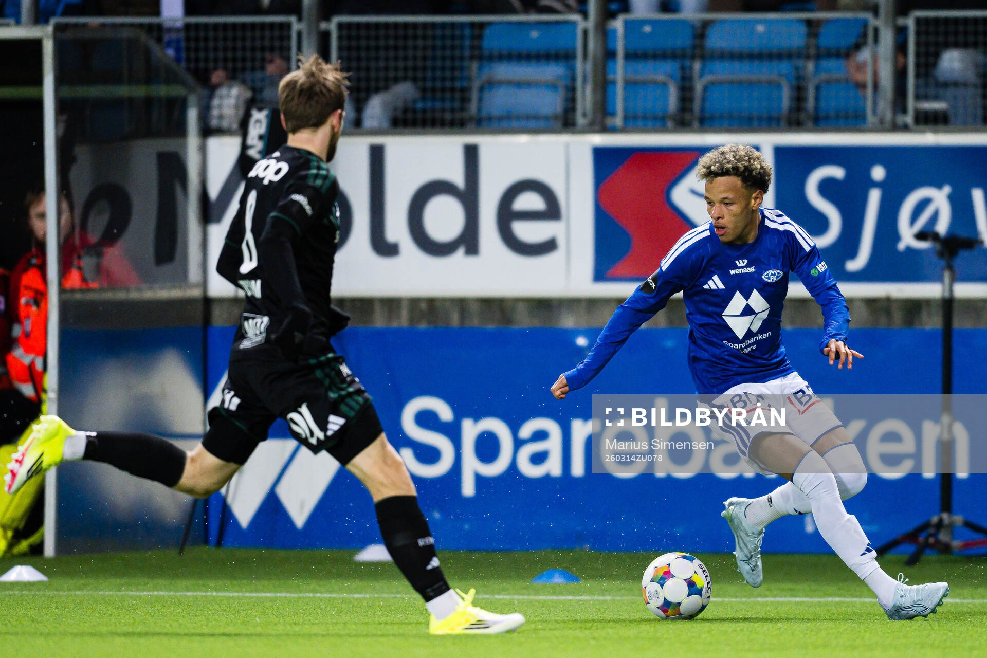 Trent Koné-Doherty of Molde