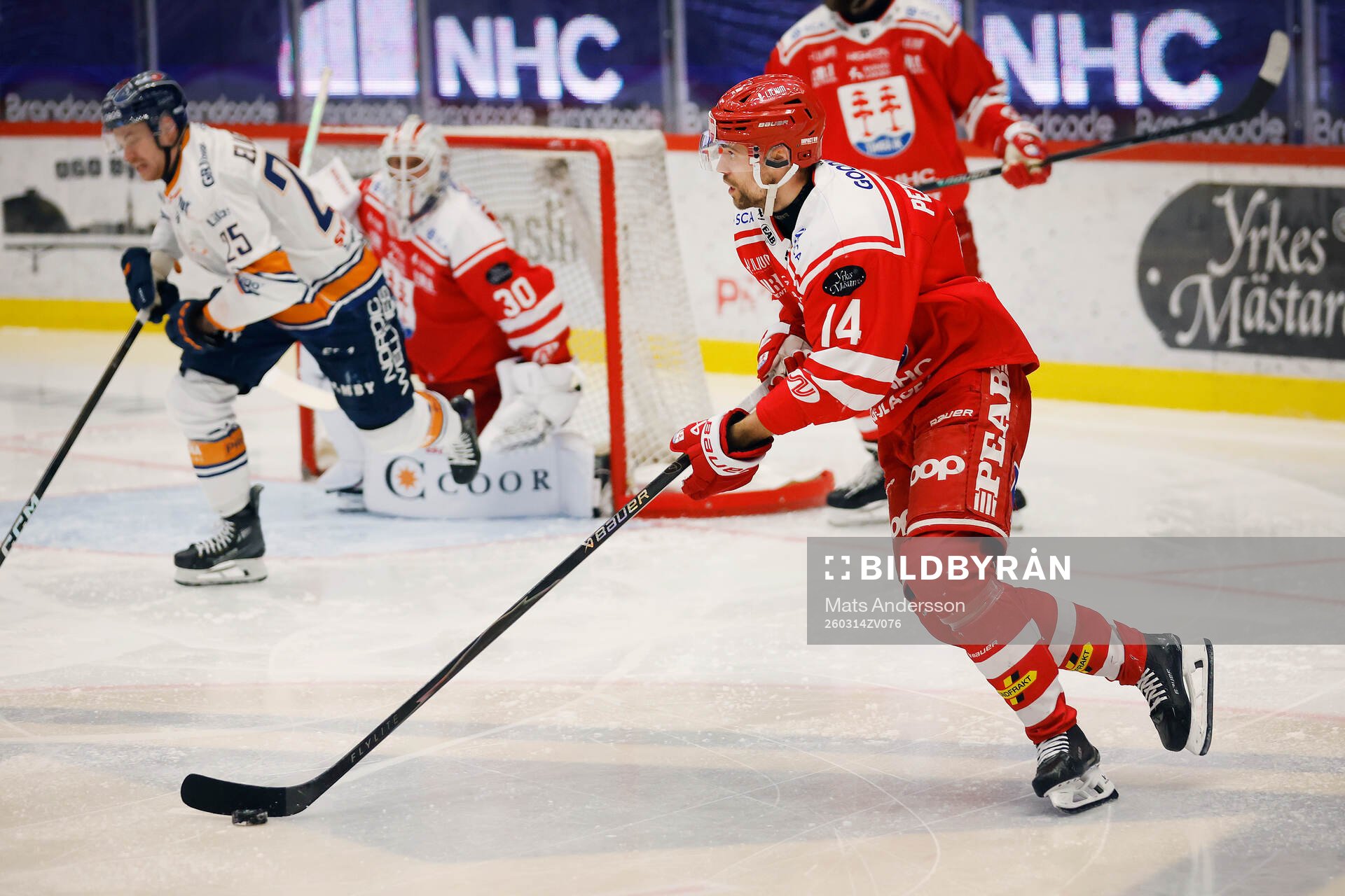 Timrås Emil Pettersson