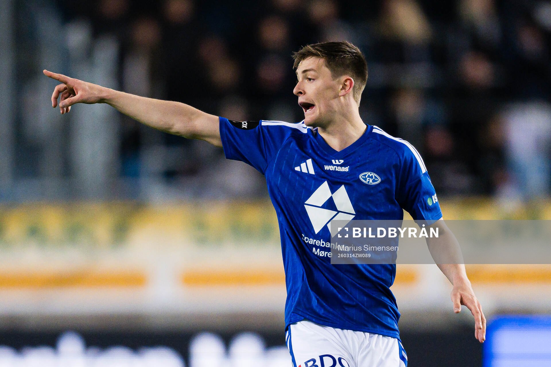 Sivert Sira Hansen of Molde
