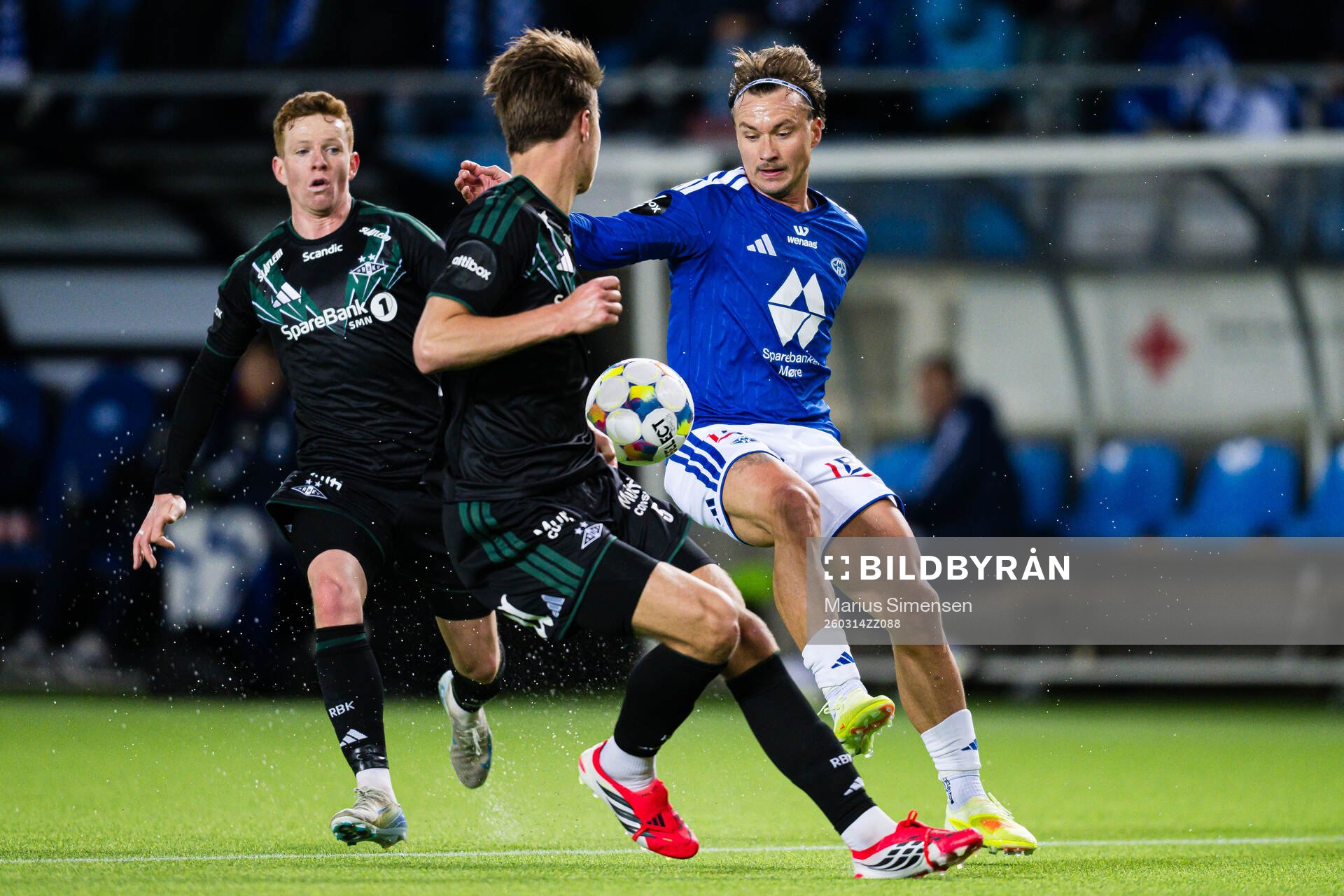Fredrik Gulbrandsen of Molde