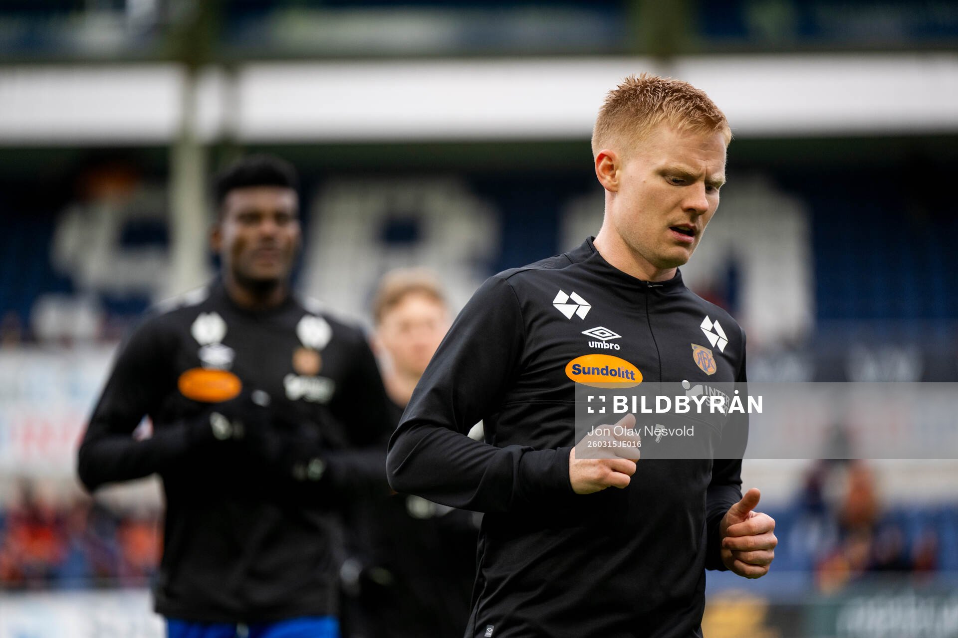 Kristoffer Nessø of Aalesund