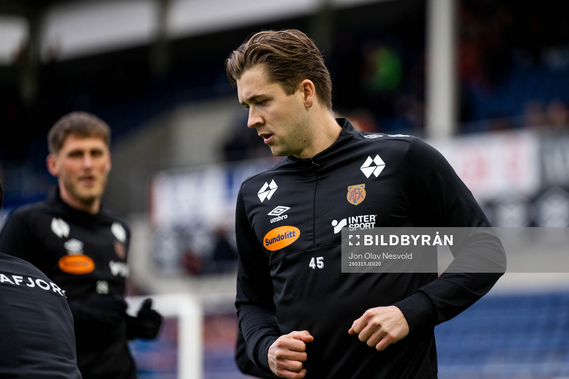 Philip Aukland of Aalesund