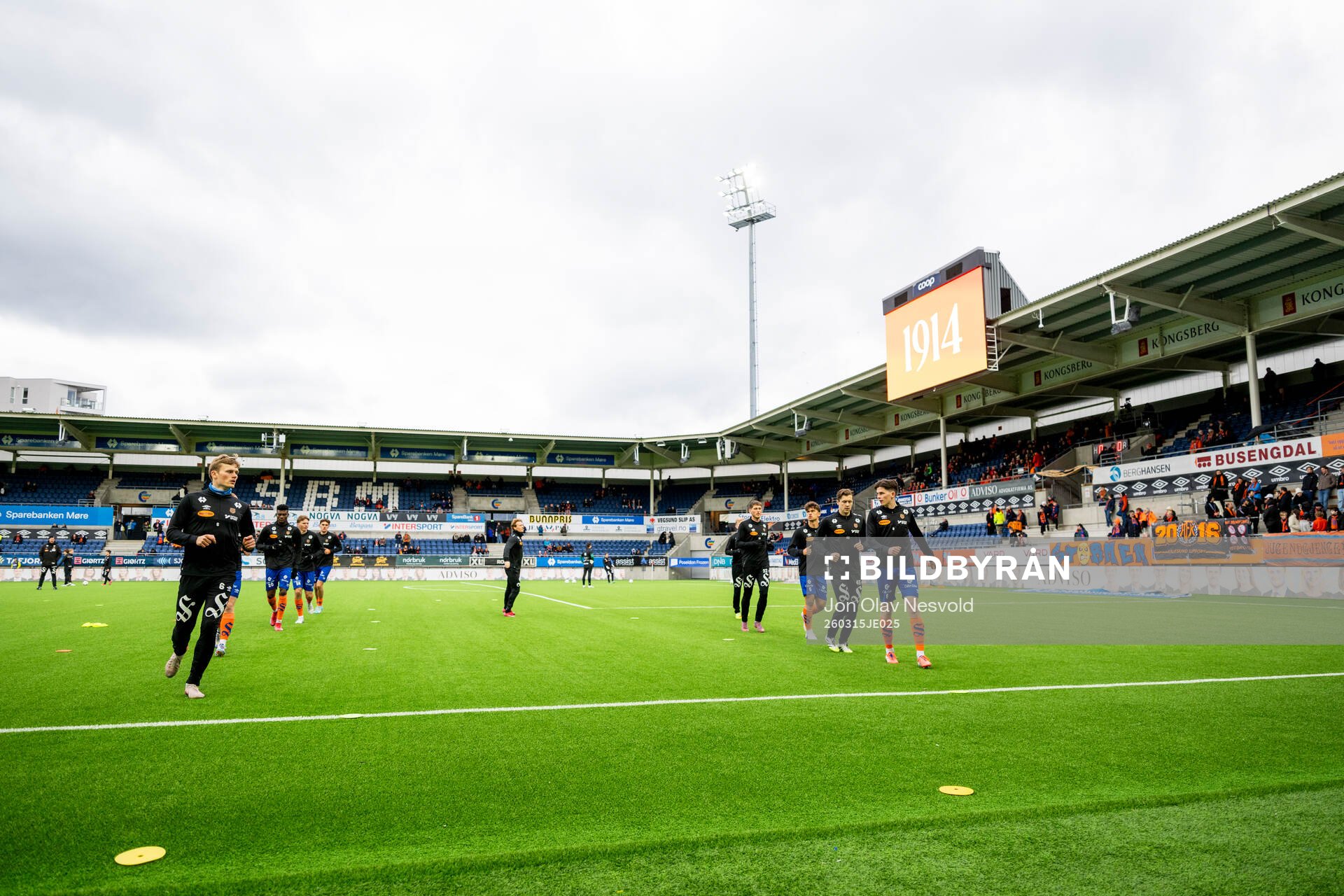 Players of Aalesund