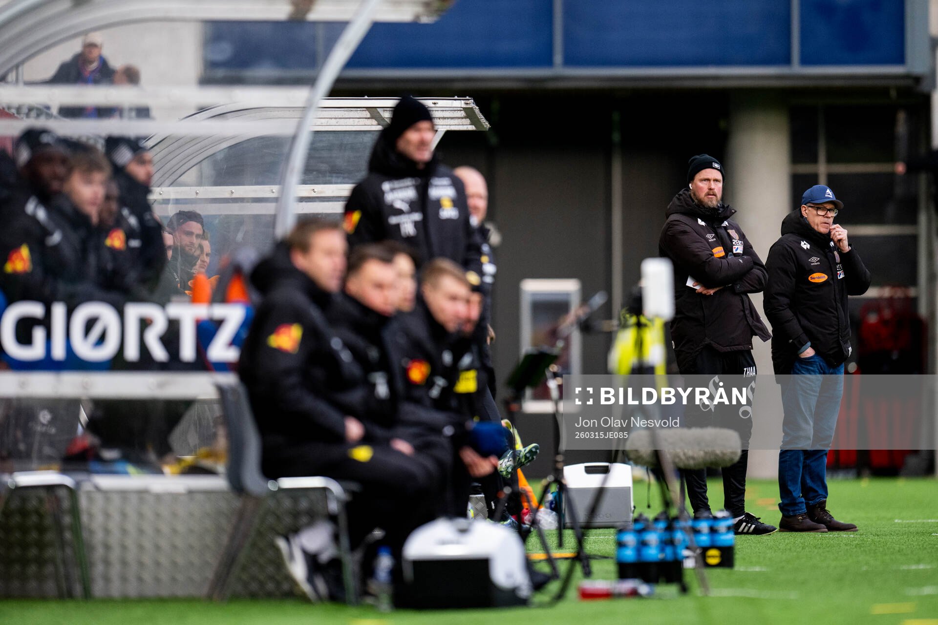 Head coach Kjetil Rekdal of Aalesund