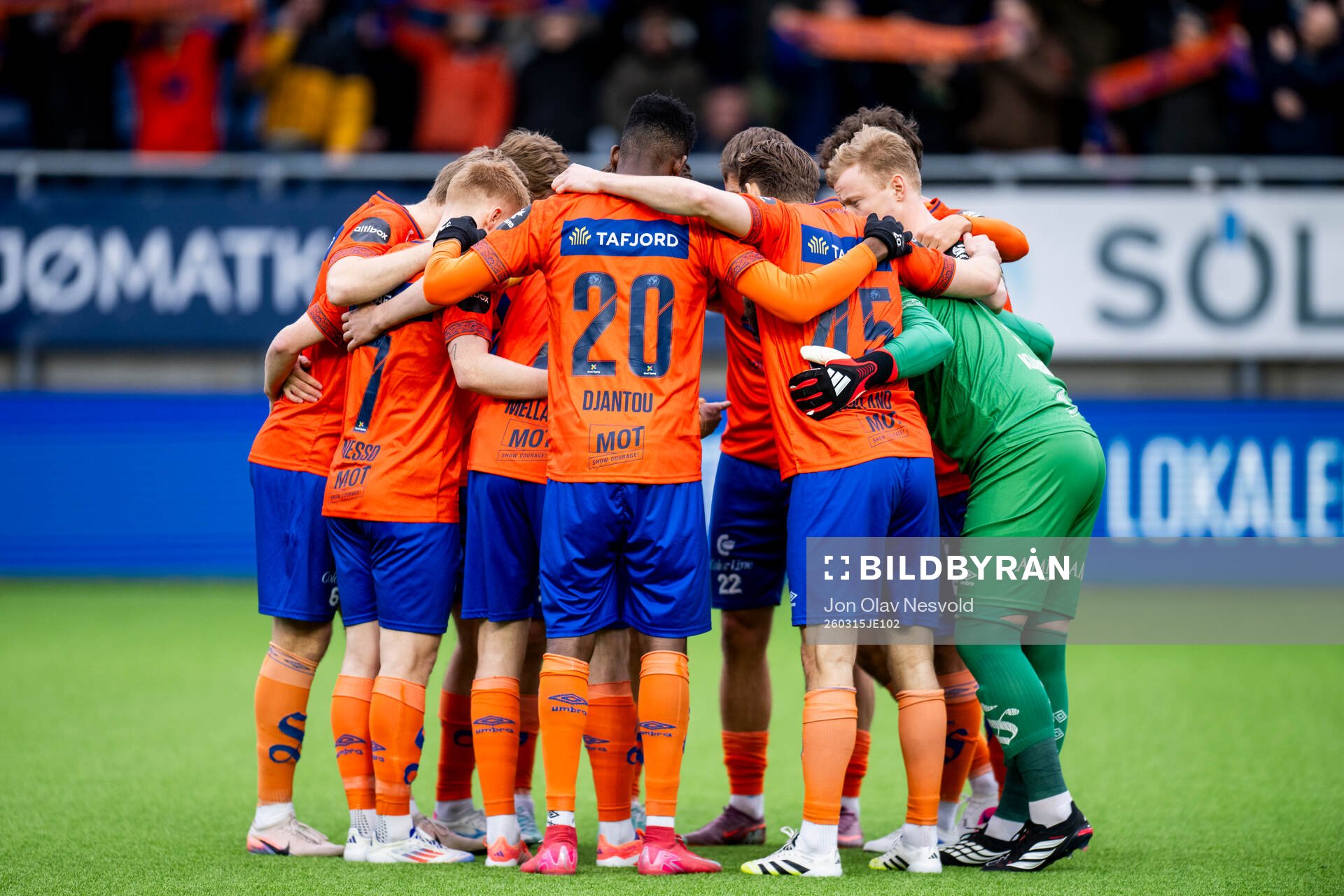 Players of Aalesund