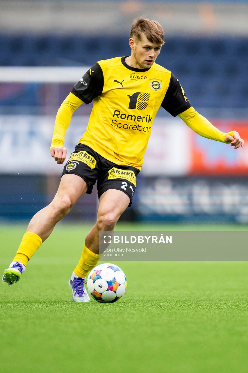 Lars Ranger of Lillestrøm