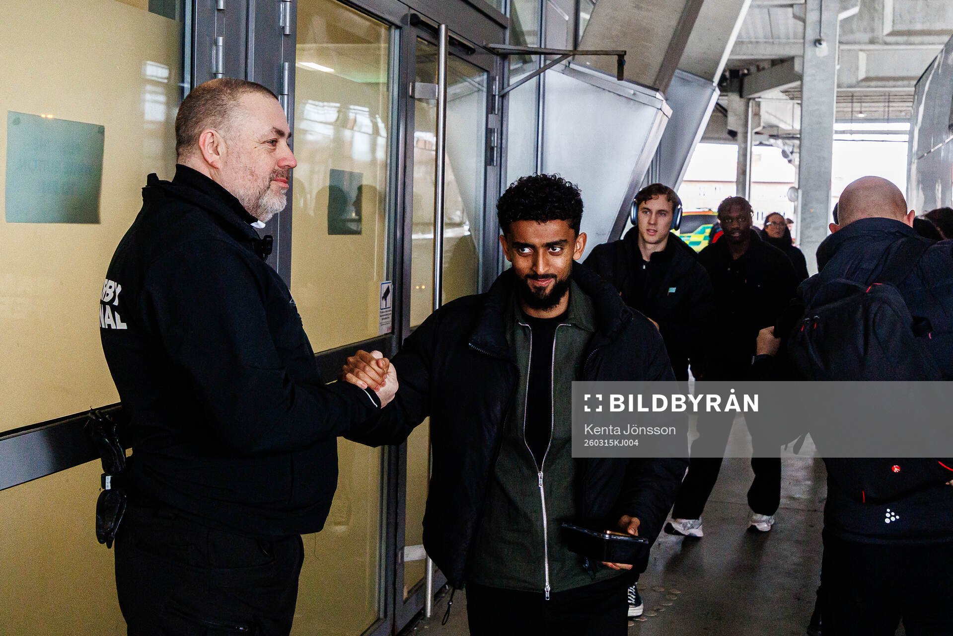 Hammarbys Tesfaldet Tekie