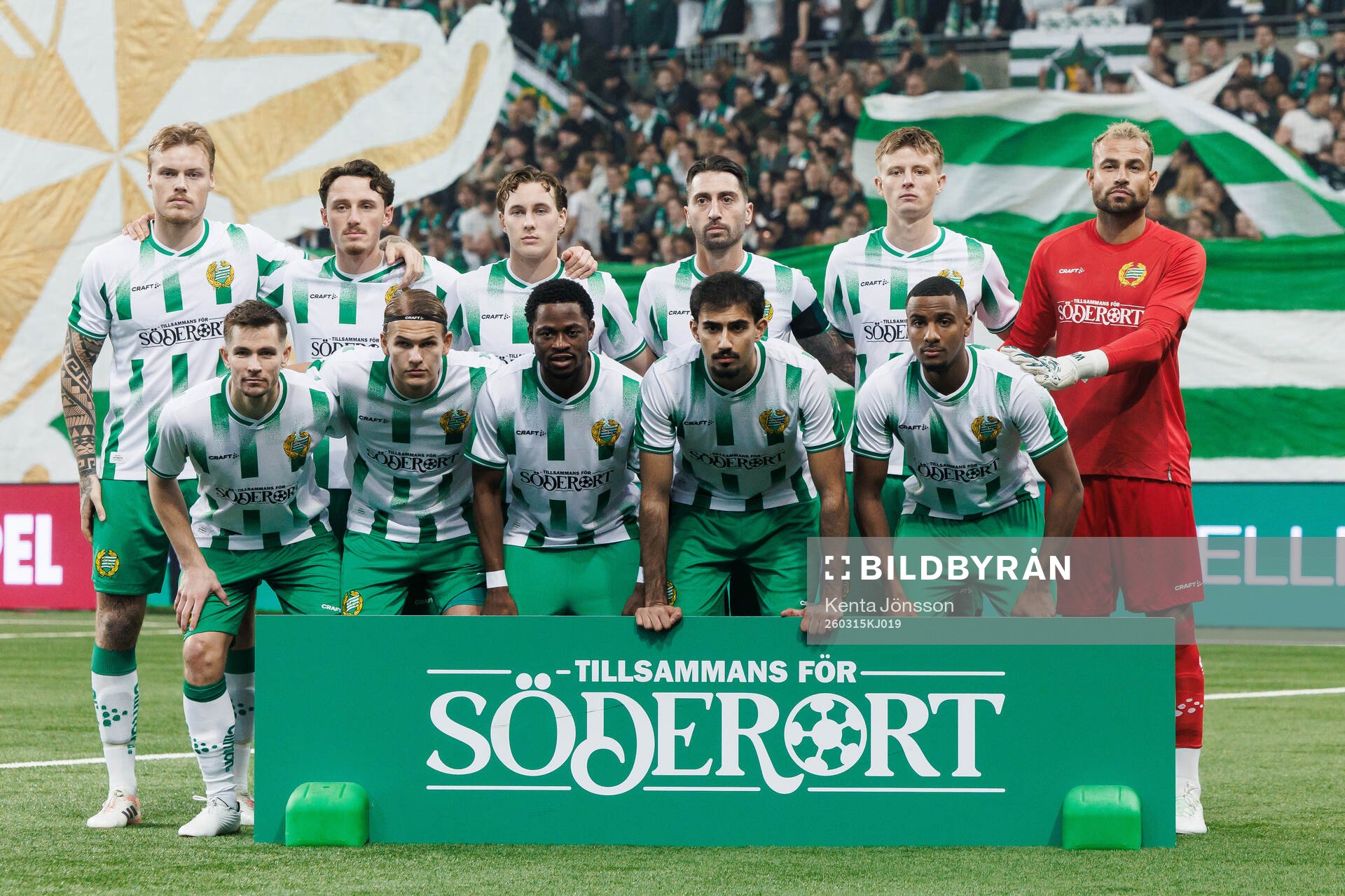 Hammarbys startelva