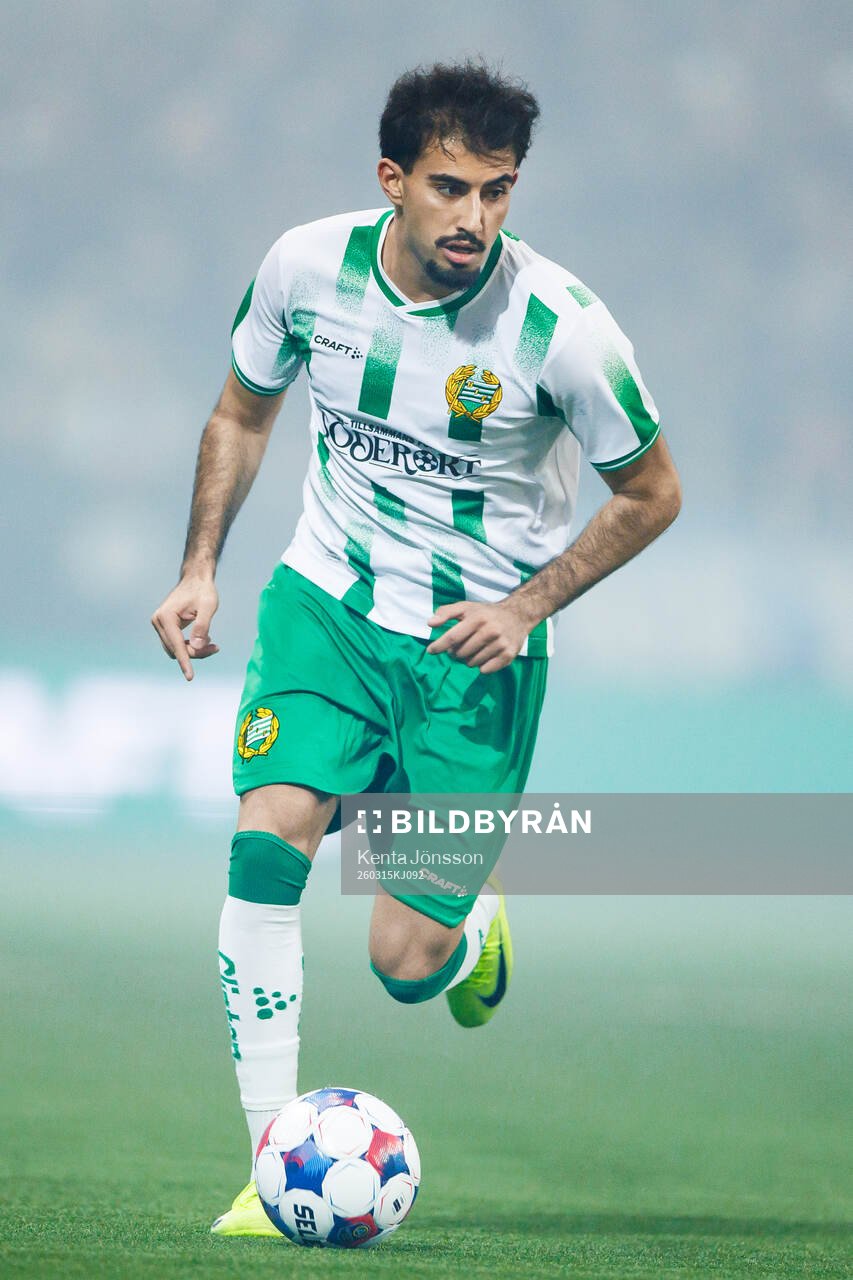 Hammarbys Montader Madjed