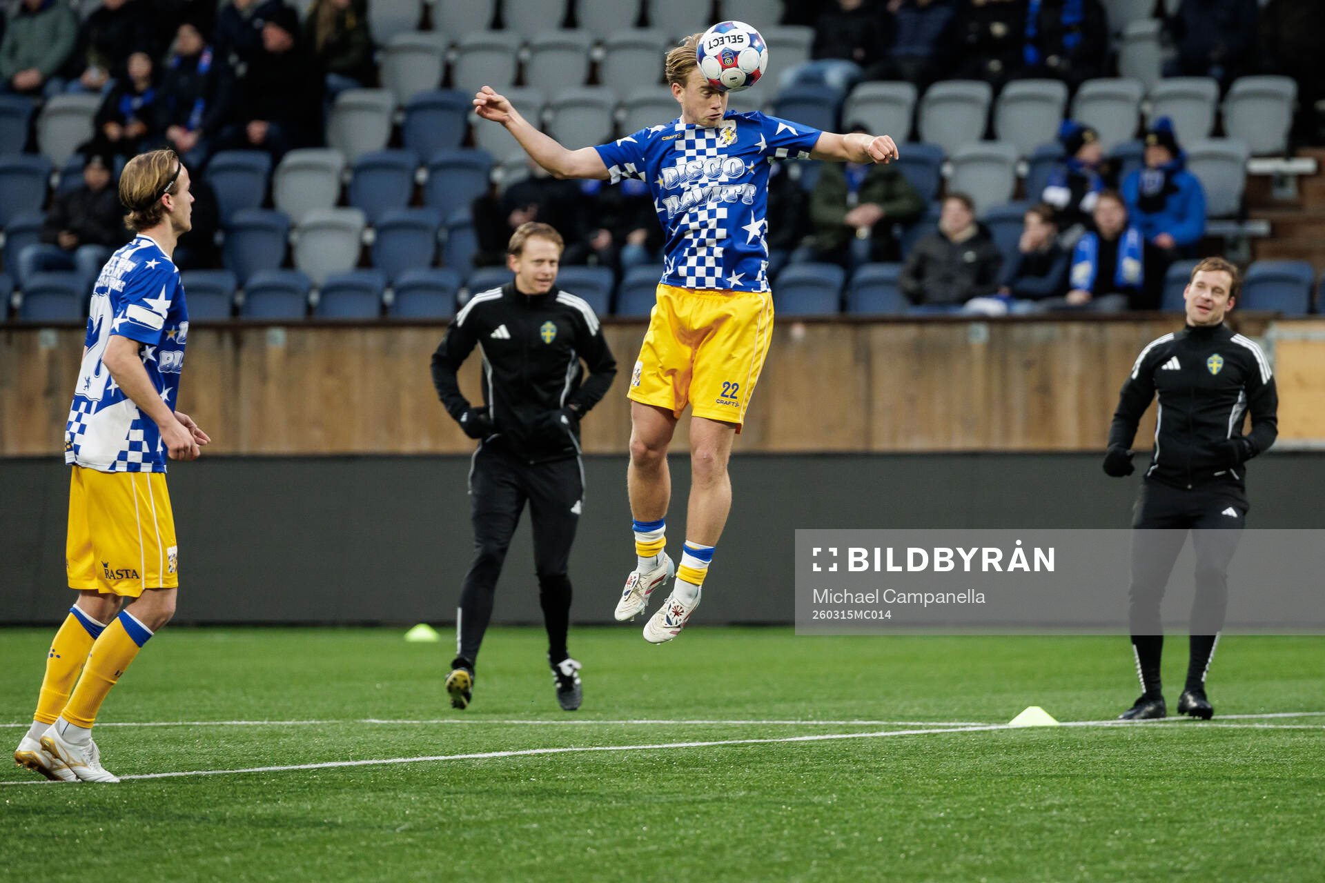 IFK Göteborgs Noah Tolf