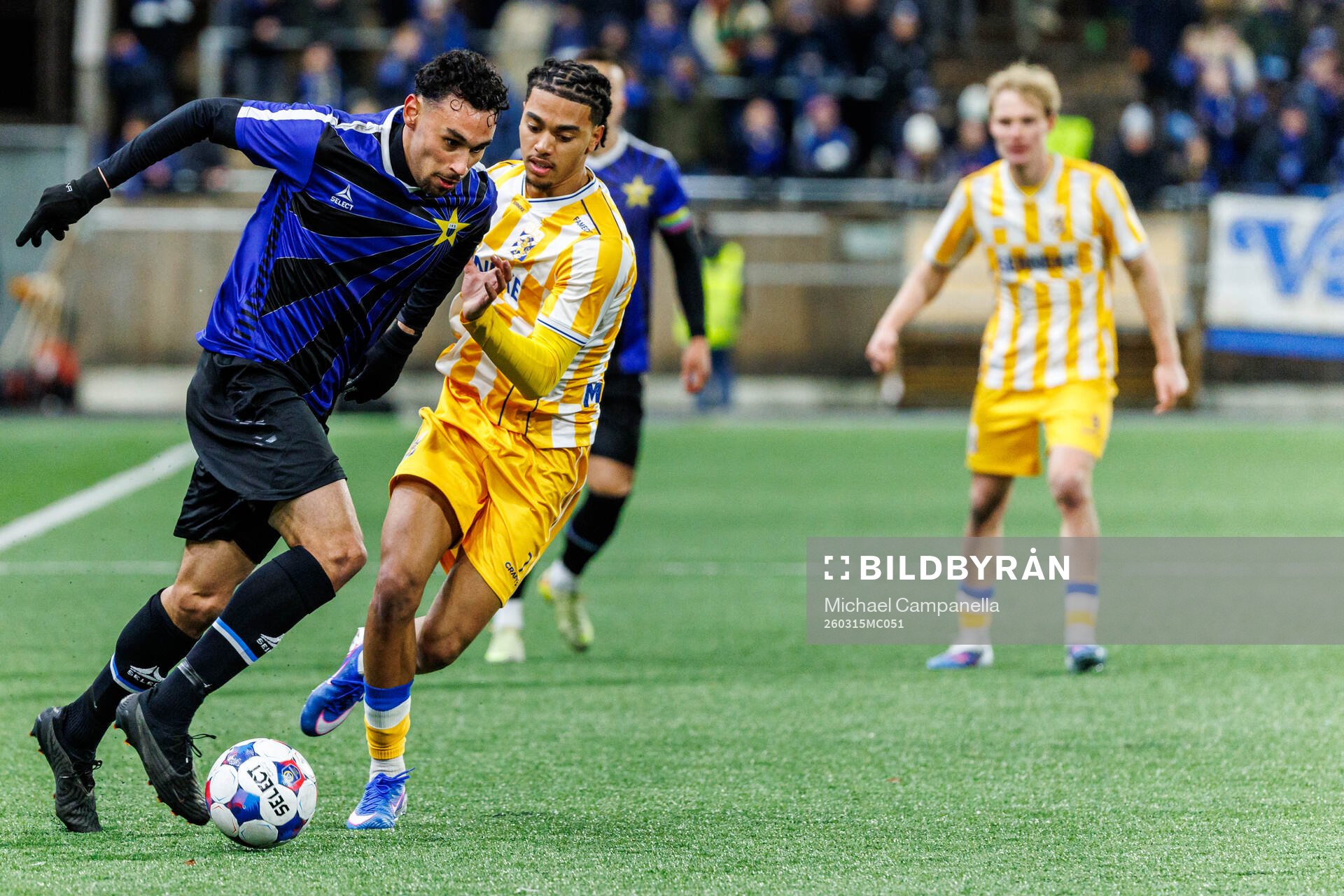 Sirius Joakim Persson och IFK Göteborgs Sebastian