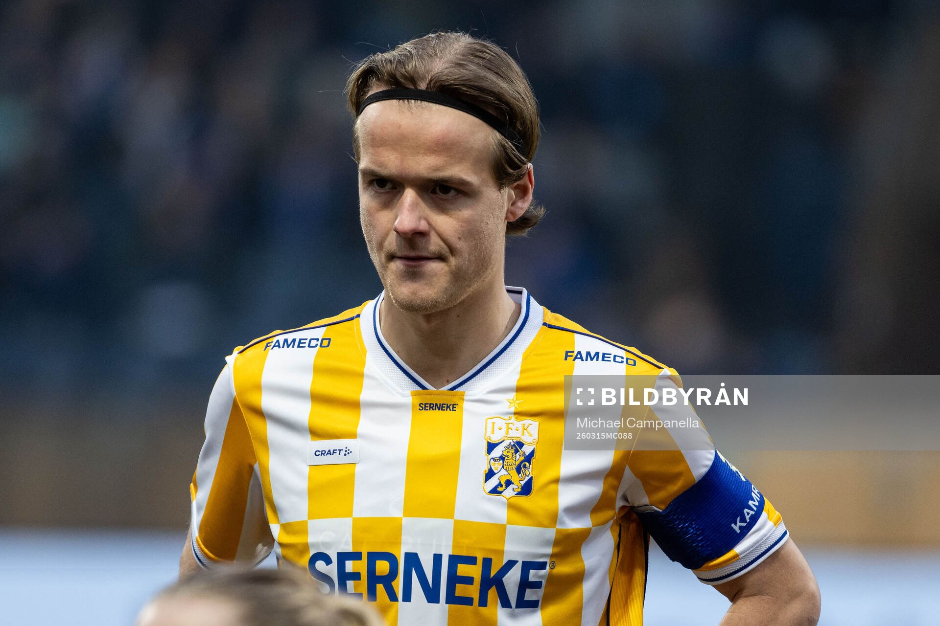 IFK Göteborgs August Erlingmark