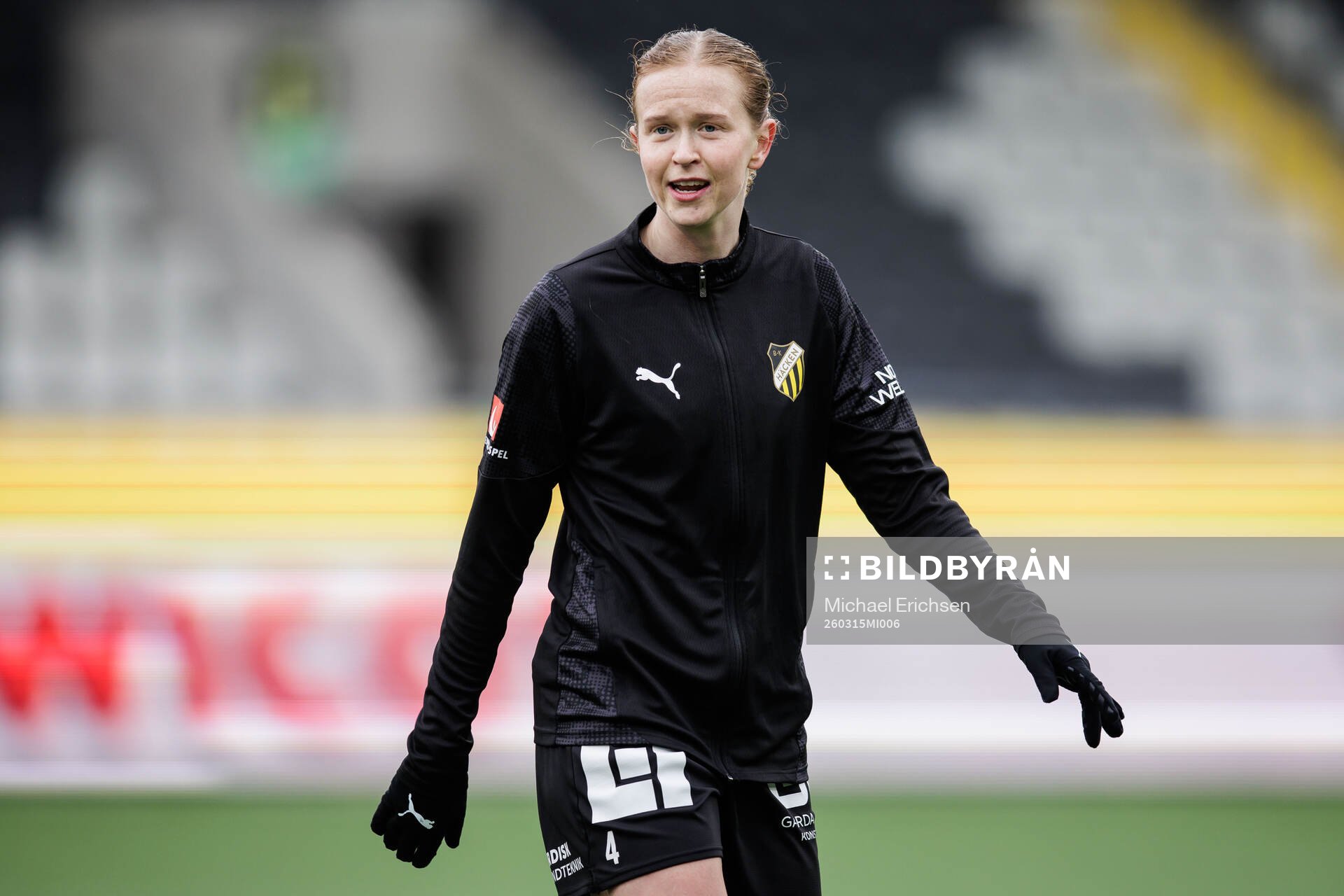 Häckens Emma Östlund