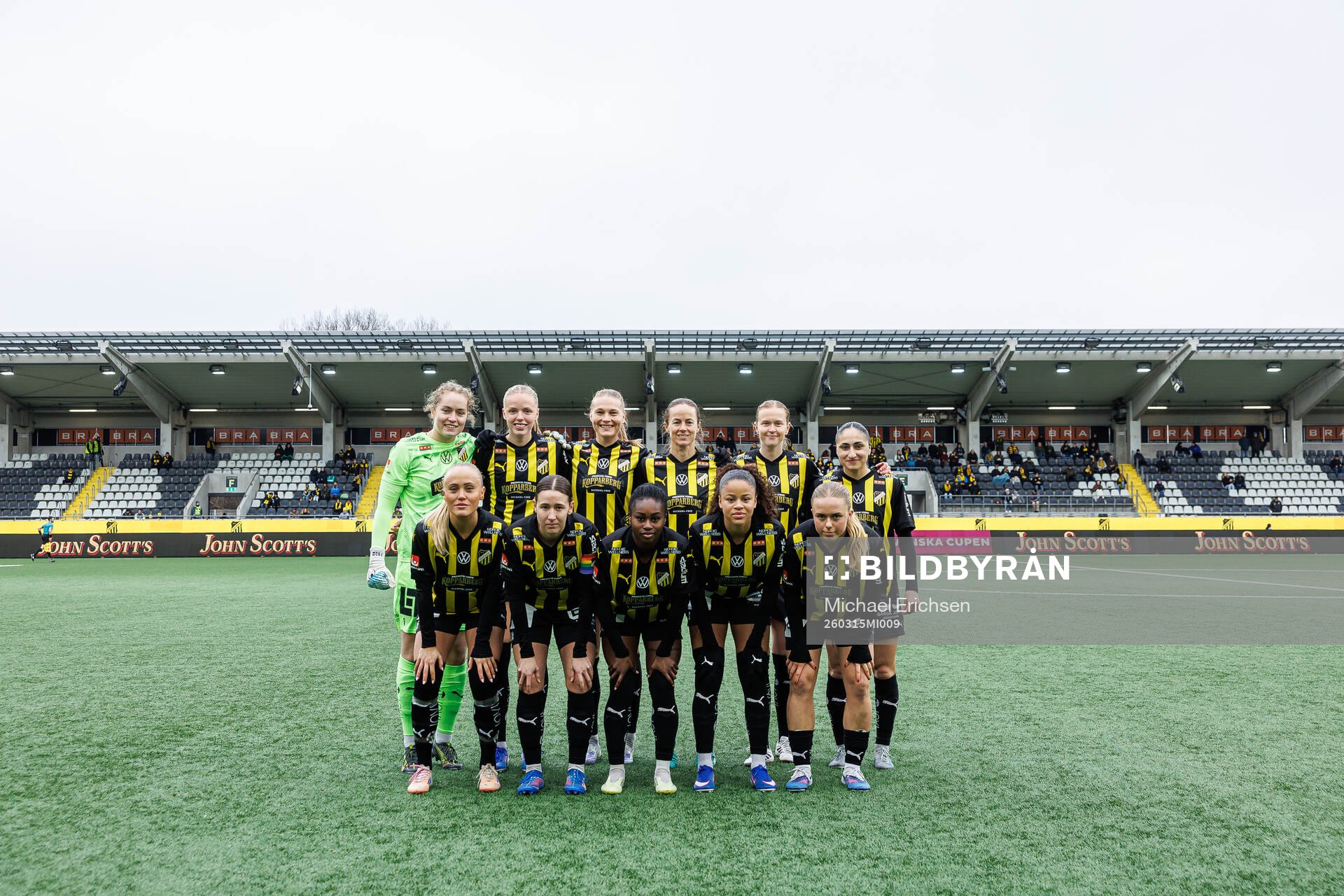Häckens startelva