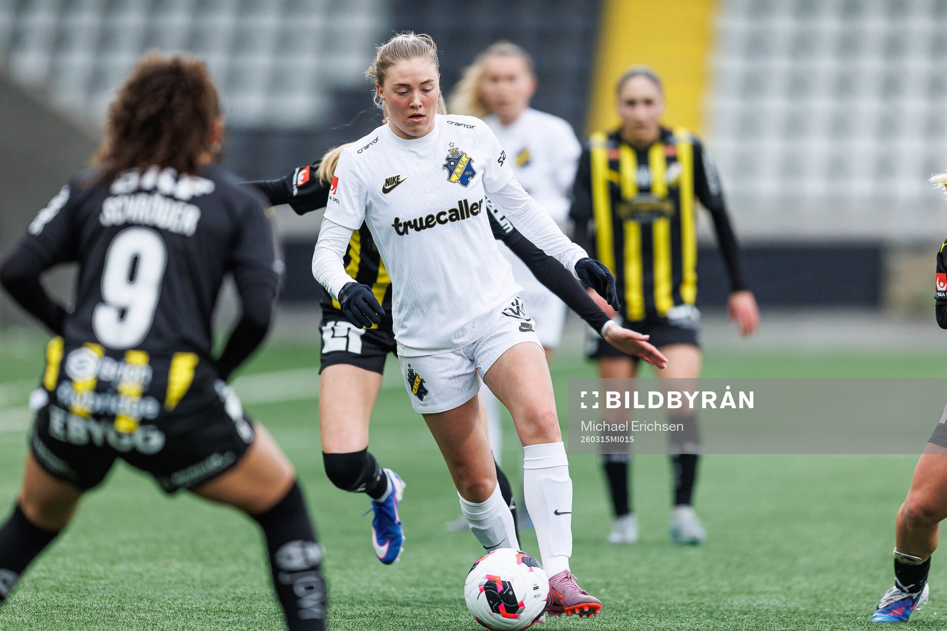 AIKs Ida Björnberg