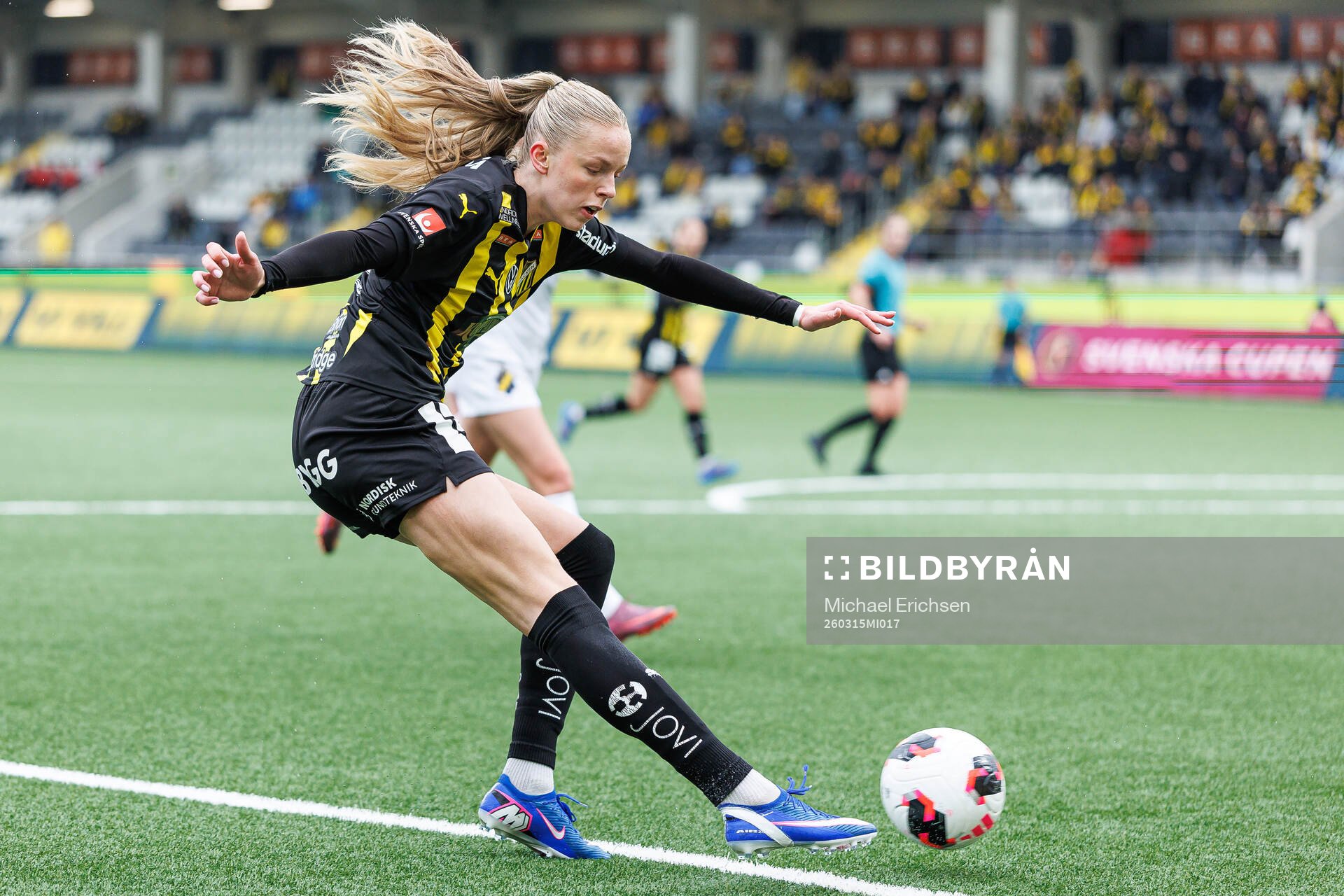 Häckens Thelma Pálmadottir