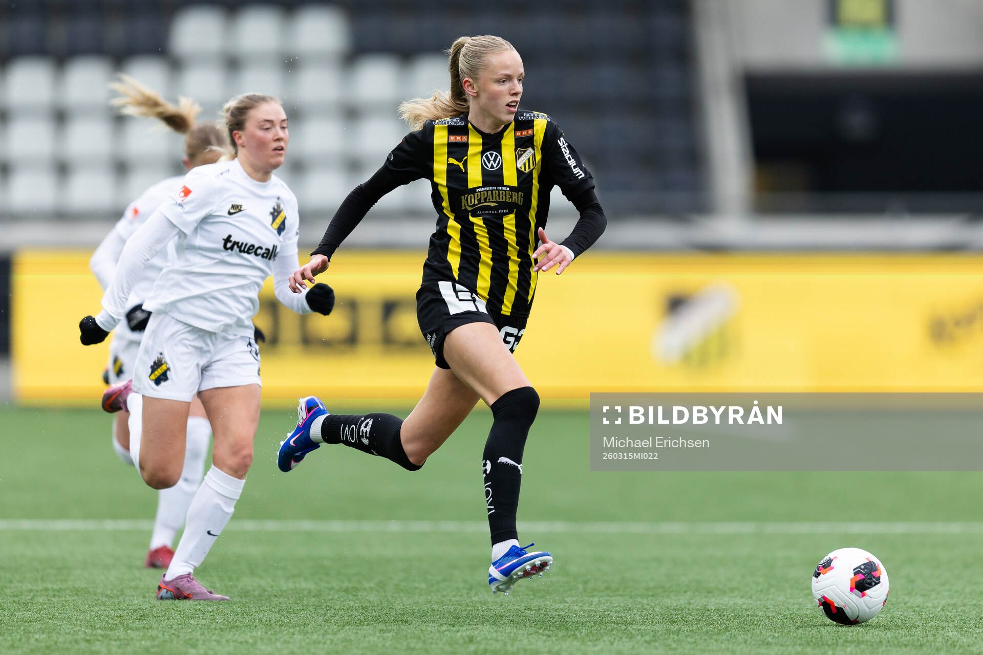 Häckens Thelma Pálmadottir