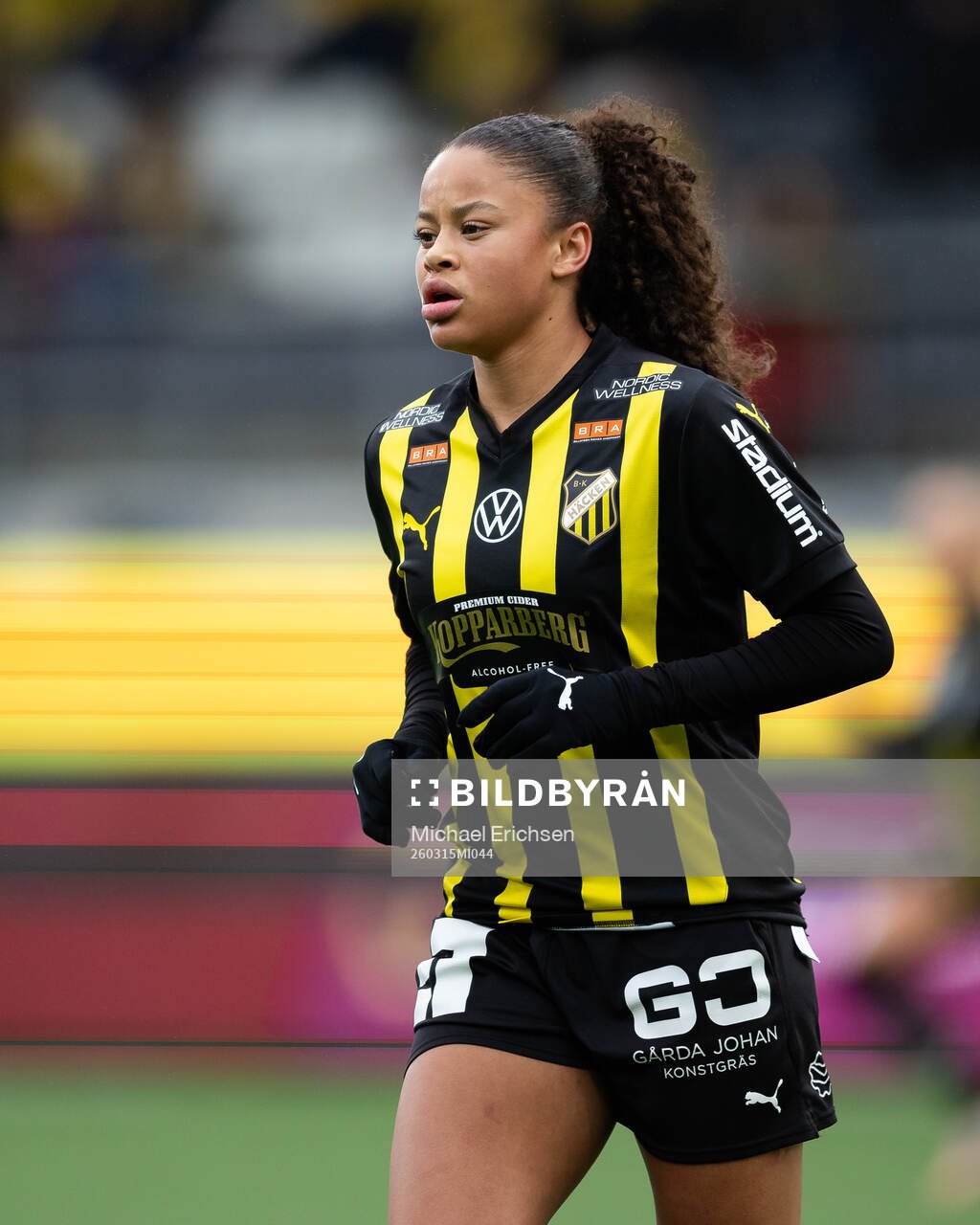 Häckens Felicia Schröder